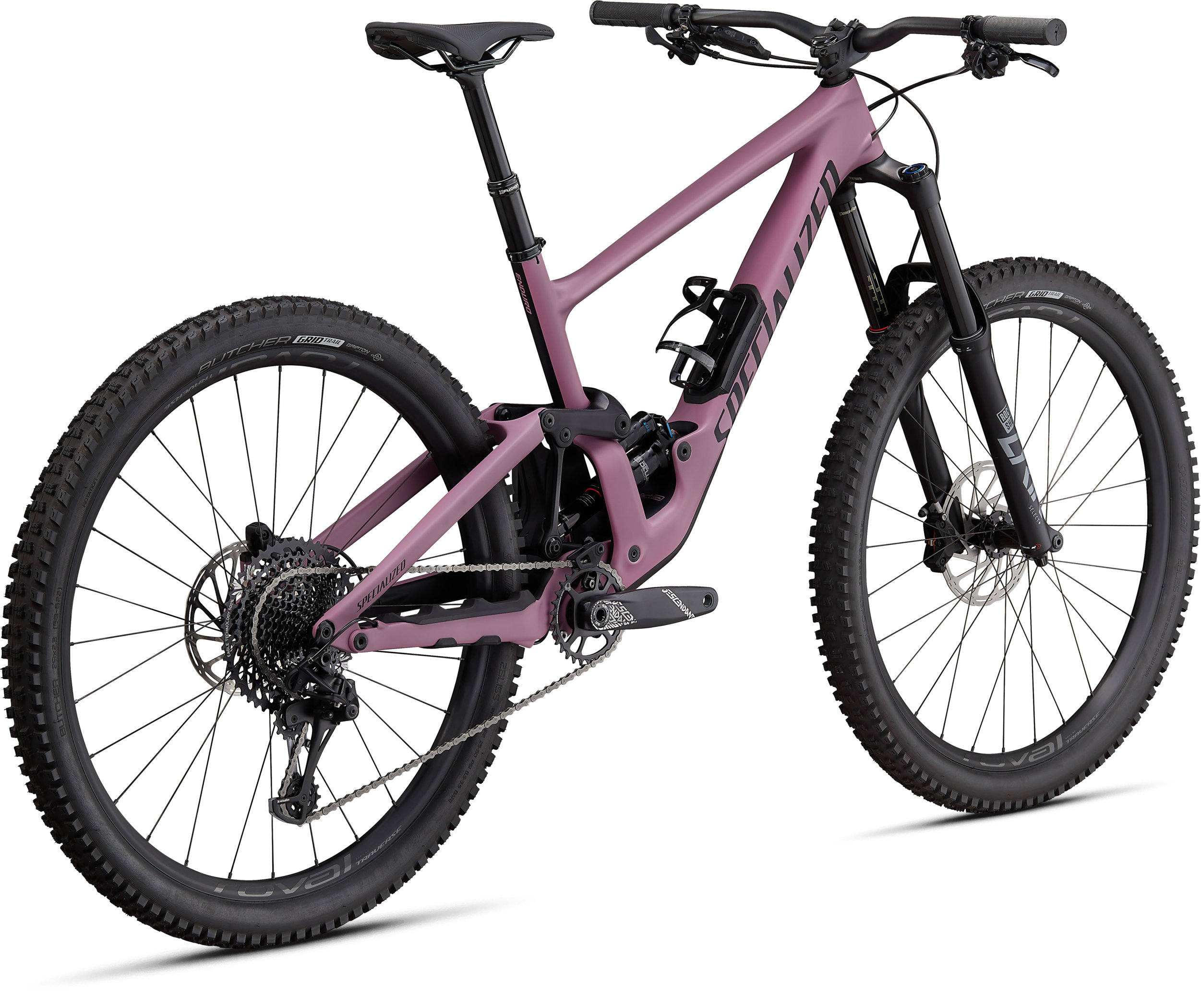 specialized enduro elite pink