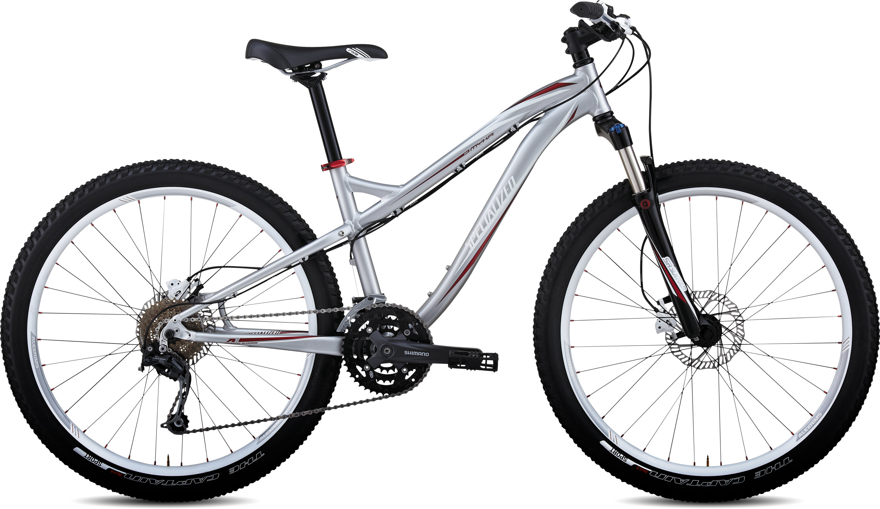 specialized myka