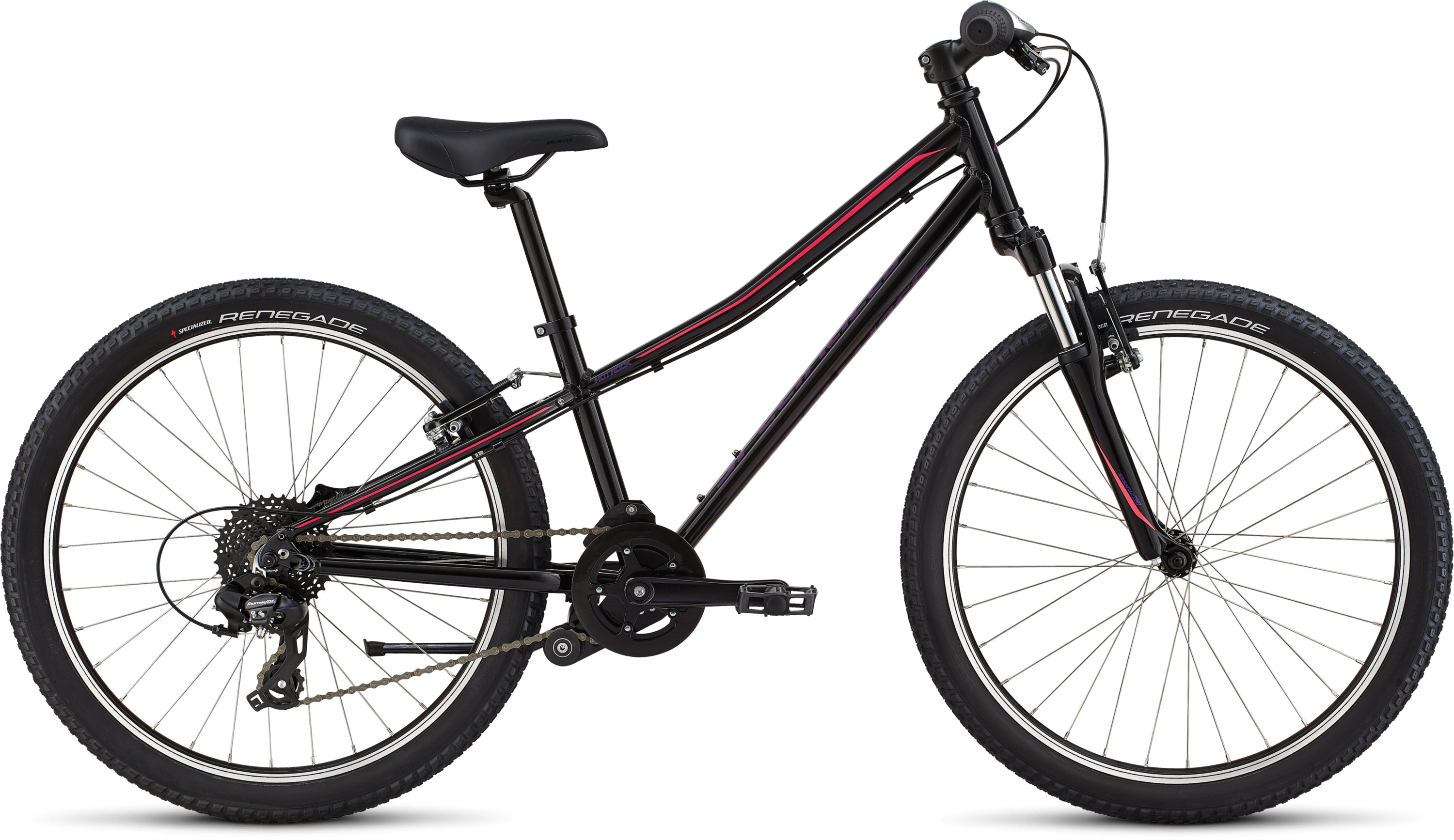 specialized hotrock pink