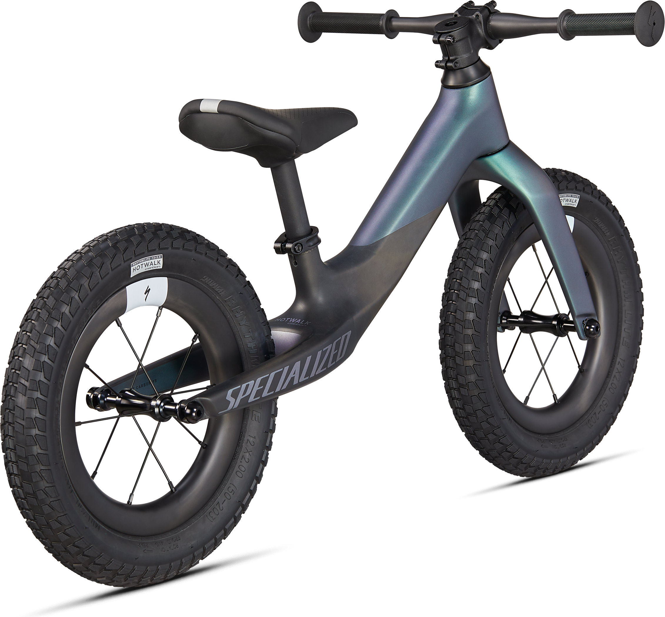 specialized carbon push bike