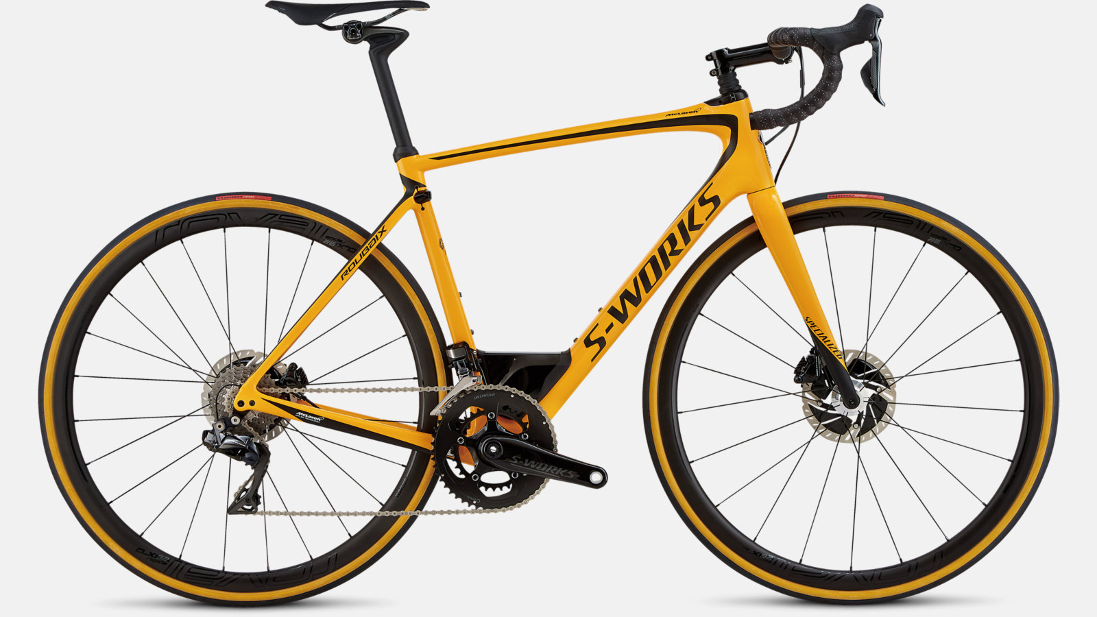 S Works Roubaix Mclaren Dura Ace Di2 Specialized Com