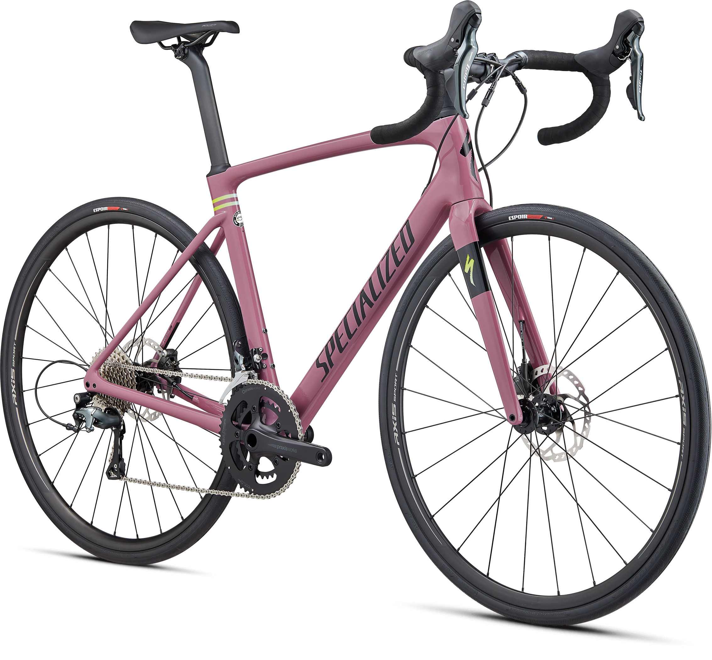 specialized allez dusty lilac