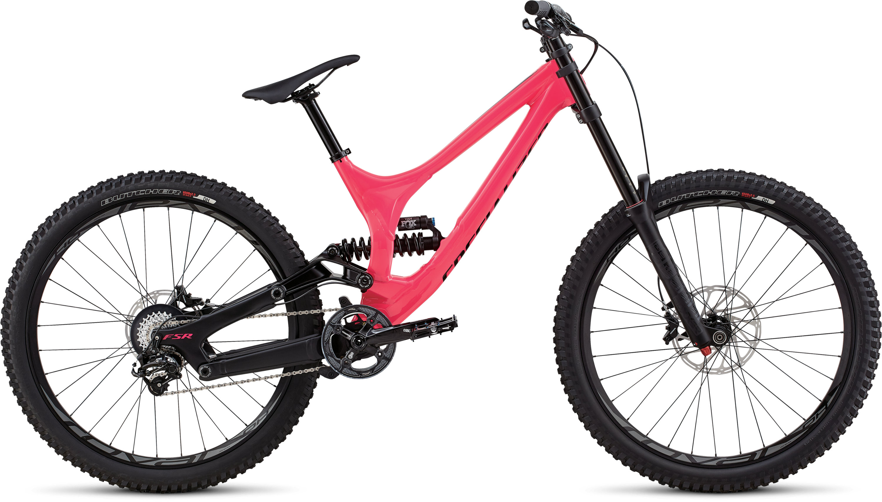 specialized demo 8.1