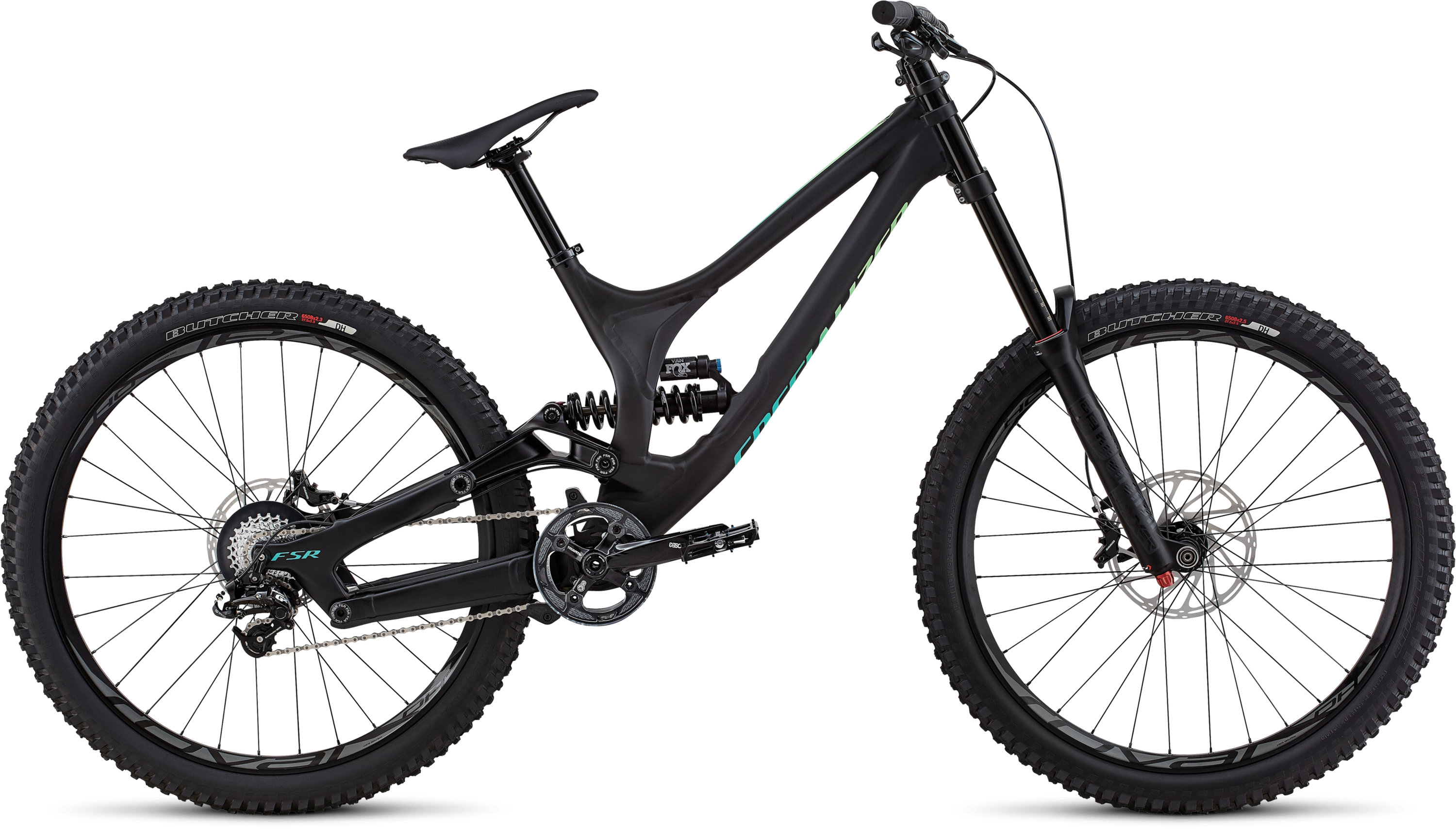 specialized dh bikes