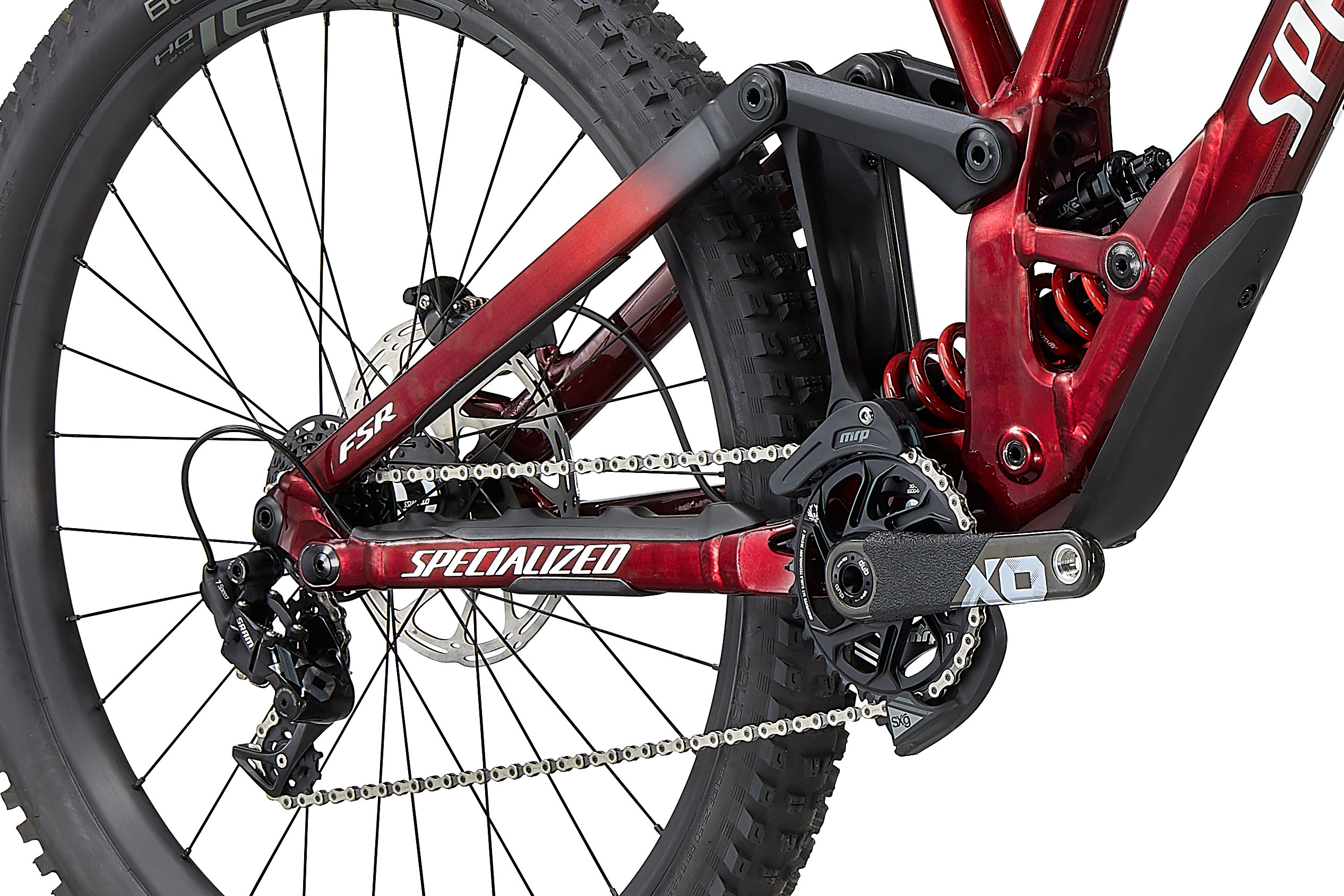 demo race frameset