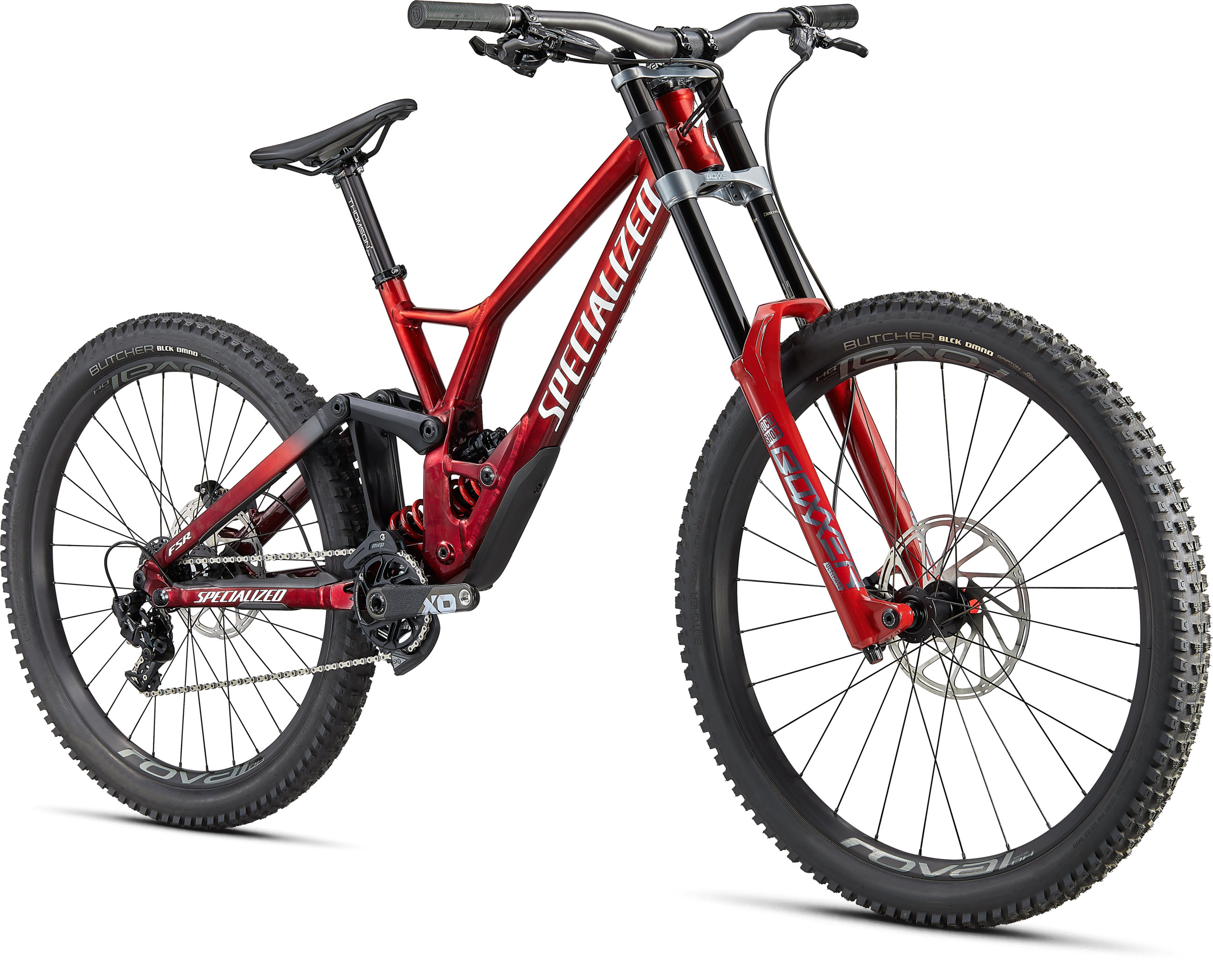 demo race frameset