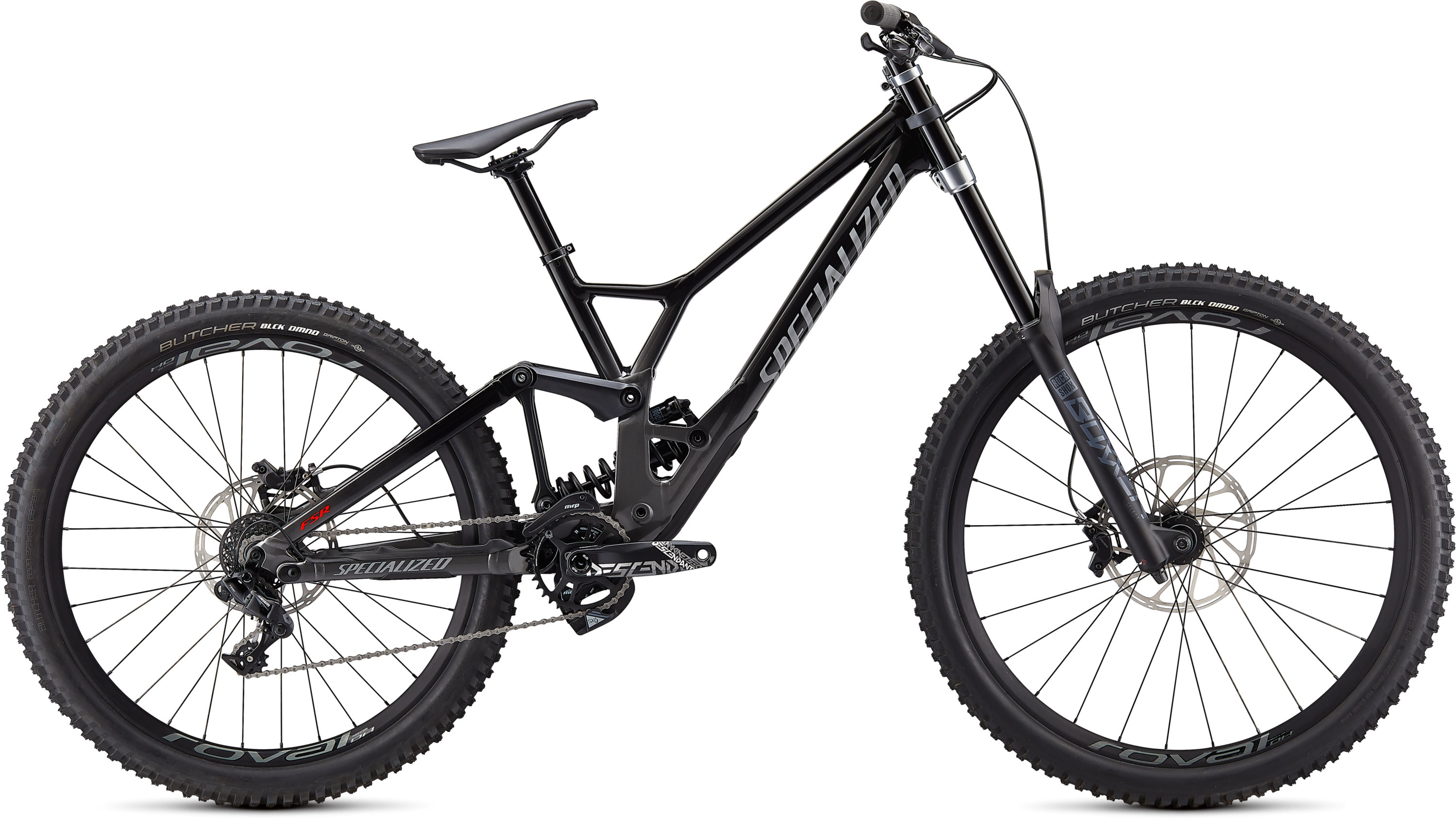 specialized new demo