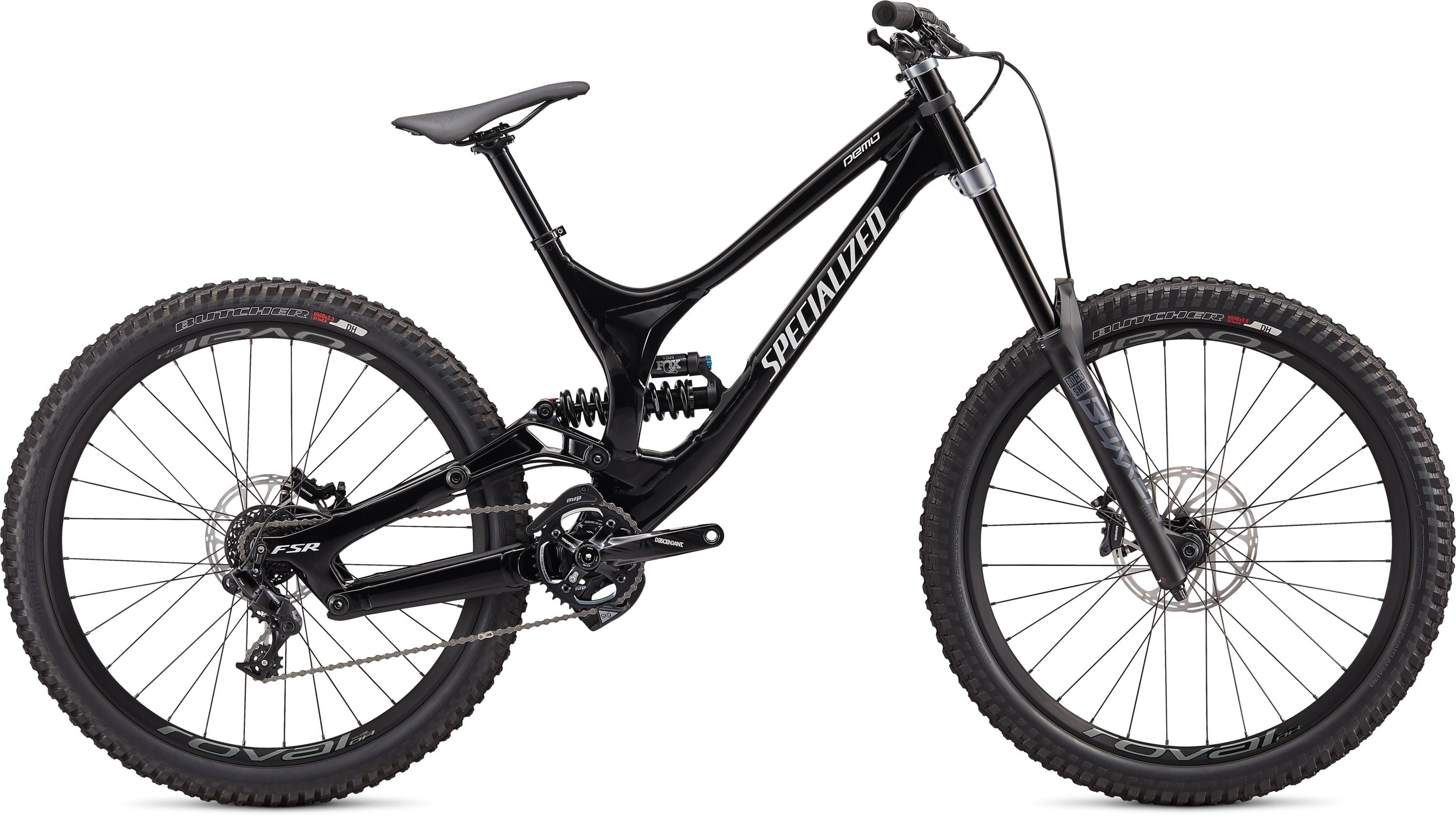 specialized demo 8 black