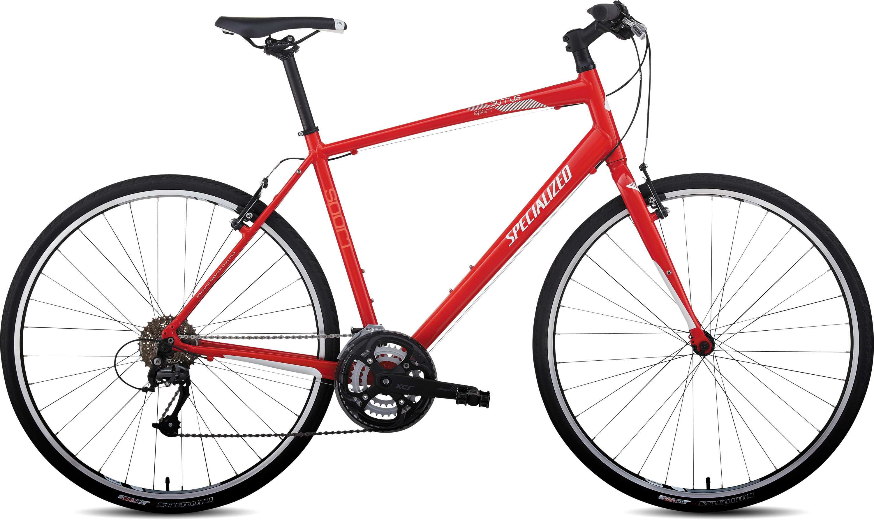 bicicleta specialized sirrus sport