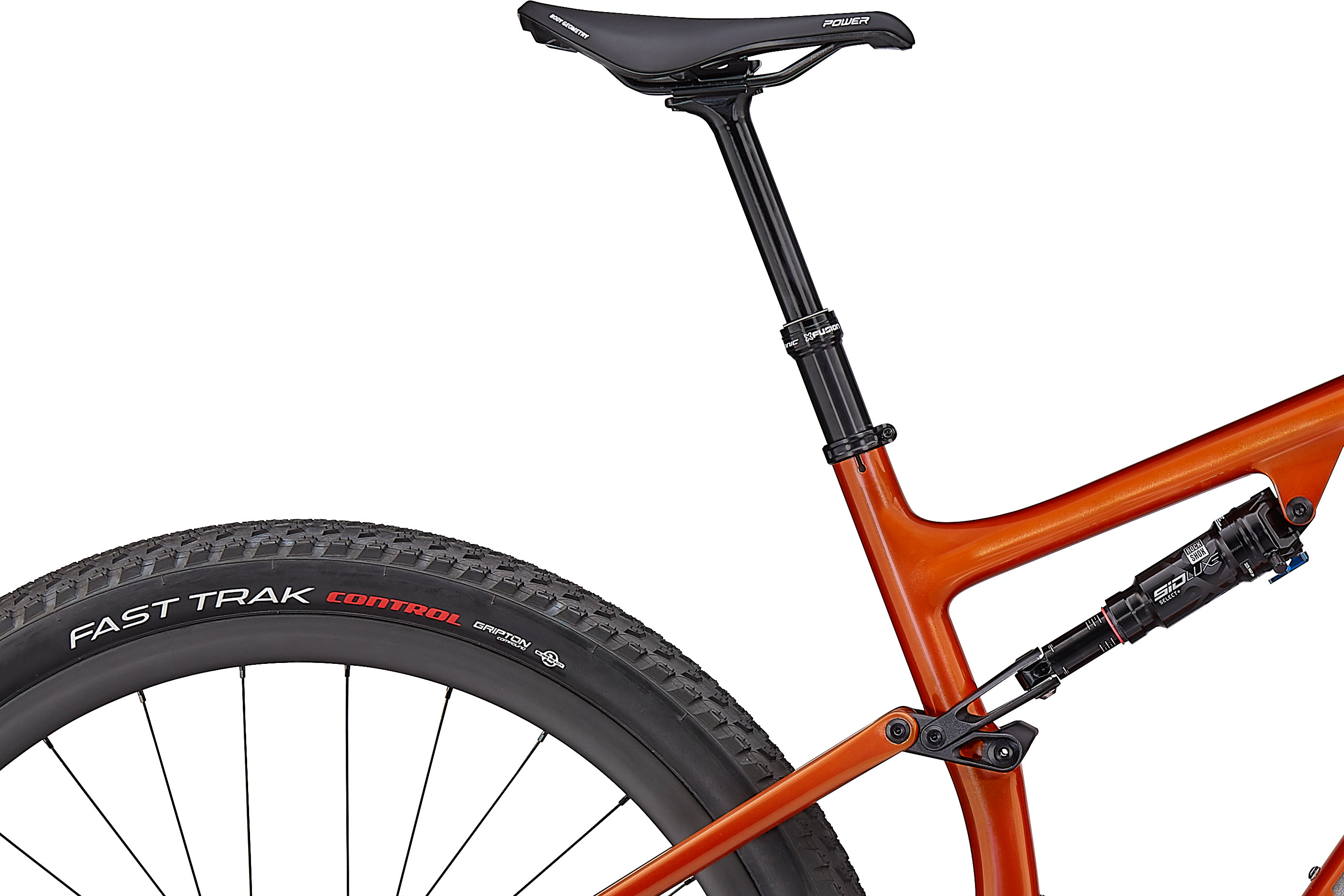 specialized epic evo frameset