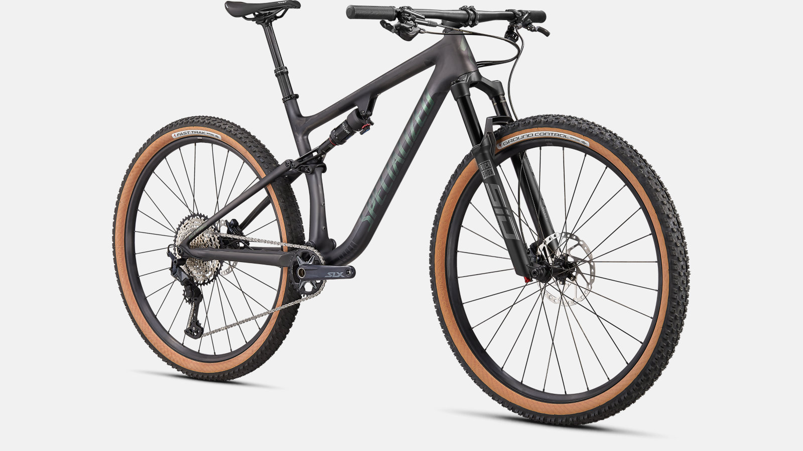 specialized epic dual suspension