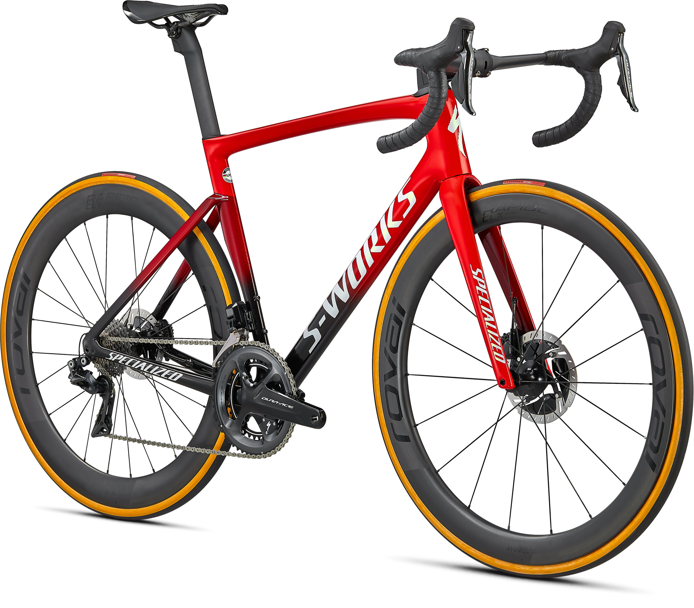 tarmac sl7 dura ace di2