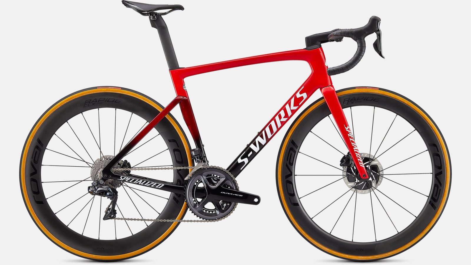 S Works Tarmac Sl7 Dura Ace Di2 Specialized Com