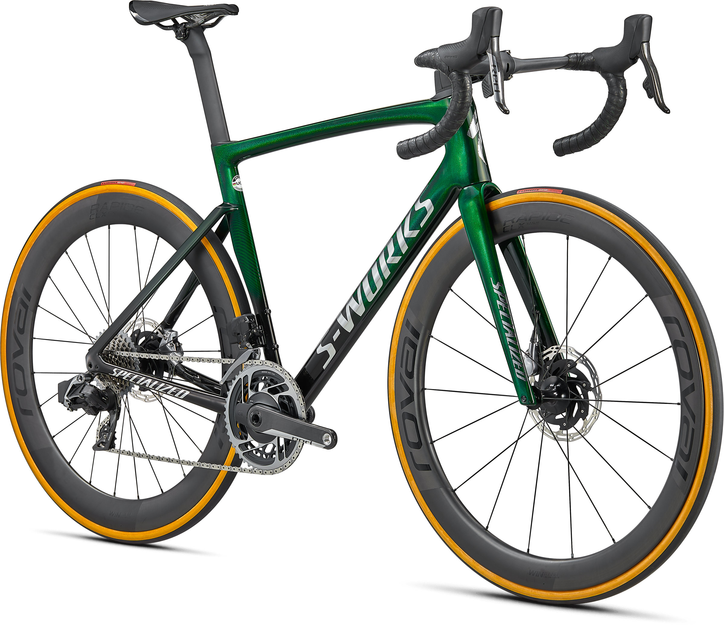 tarmac sl7 sram