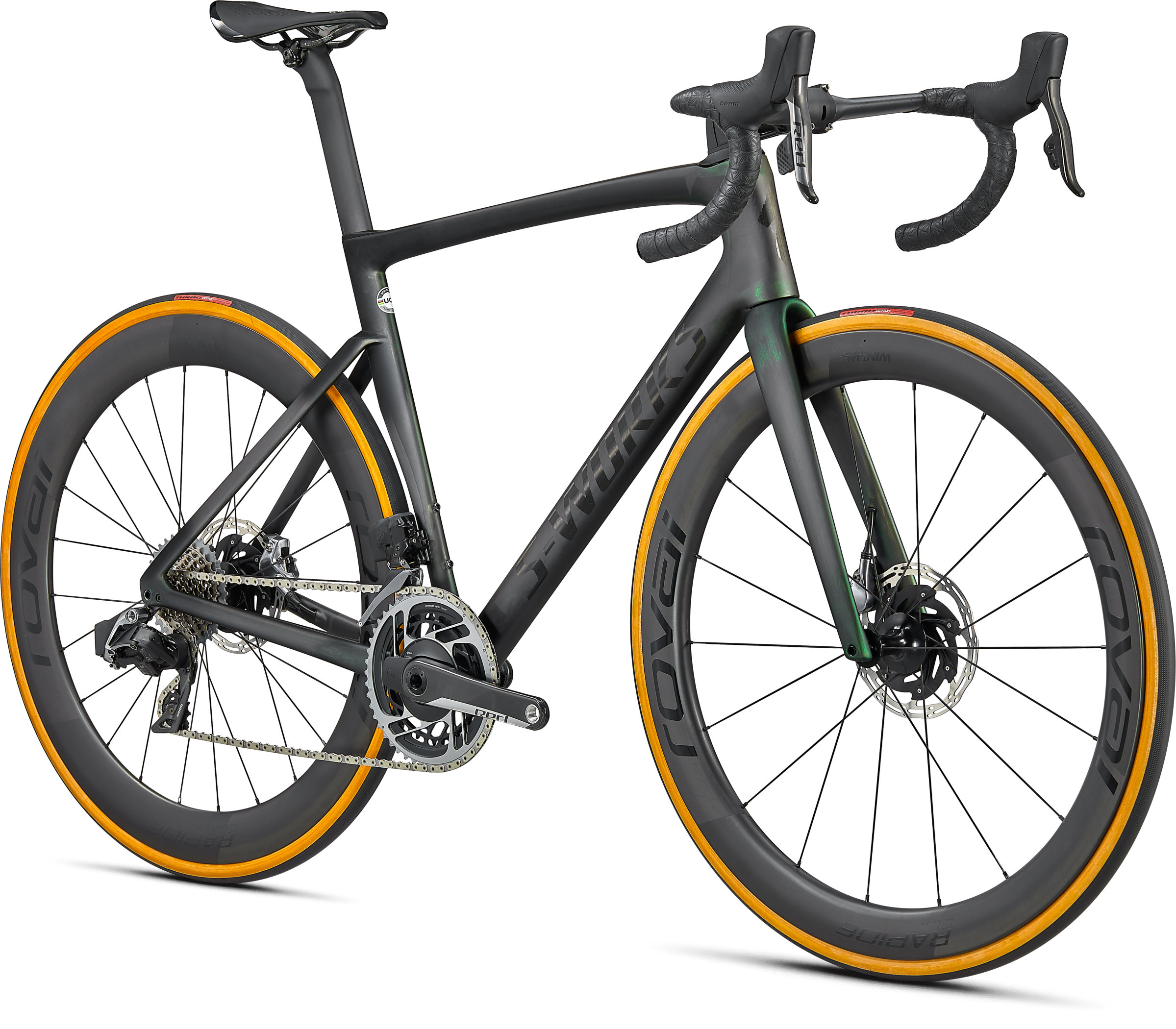 s works sram etap