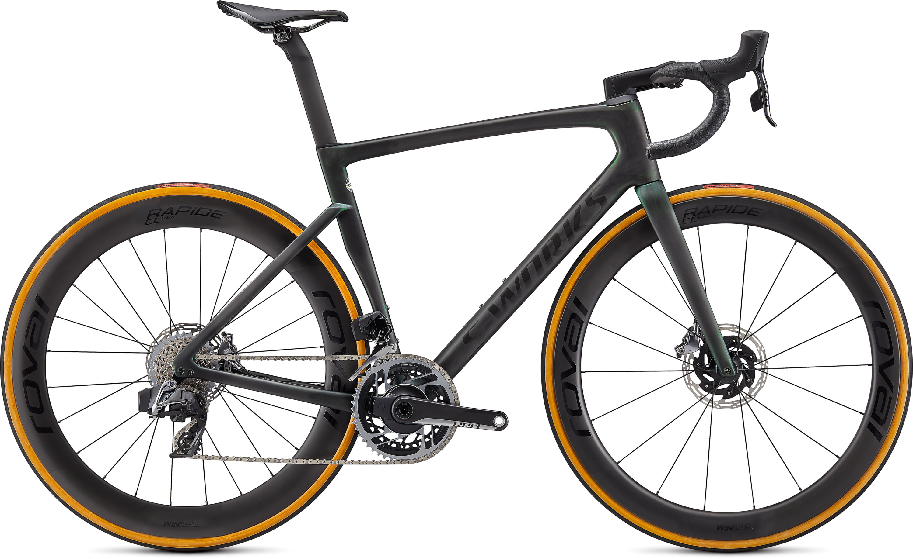 S-Works Tarmac SL7 - SRAM Red eTap AXS 