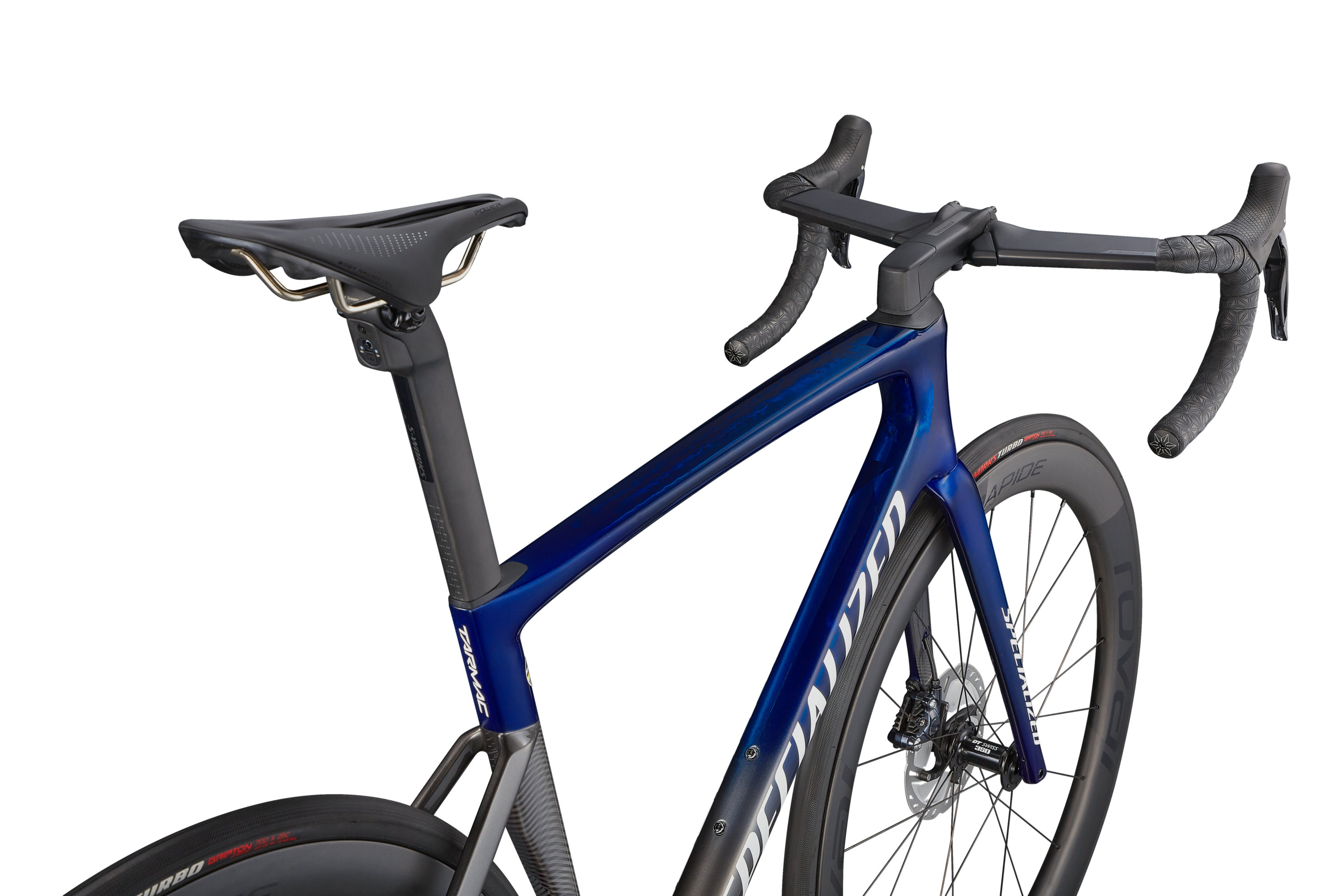 tarmac sl7 dura ace di2