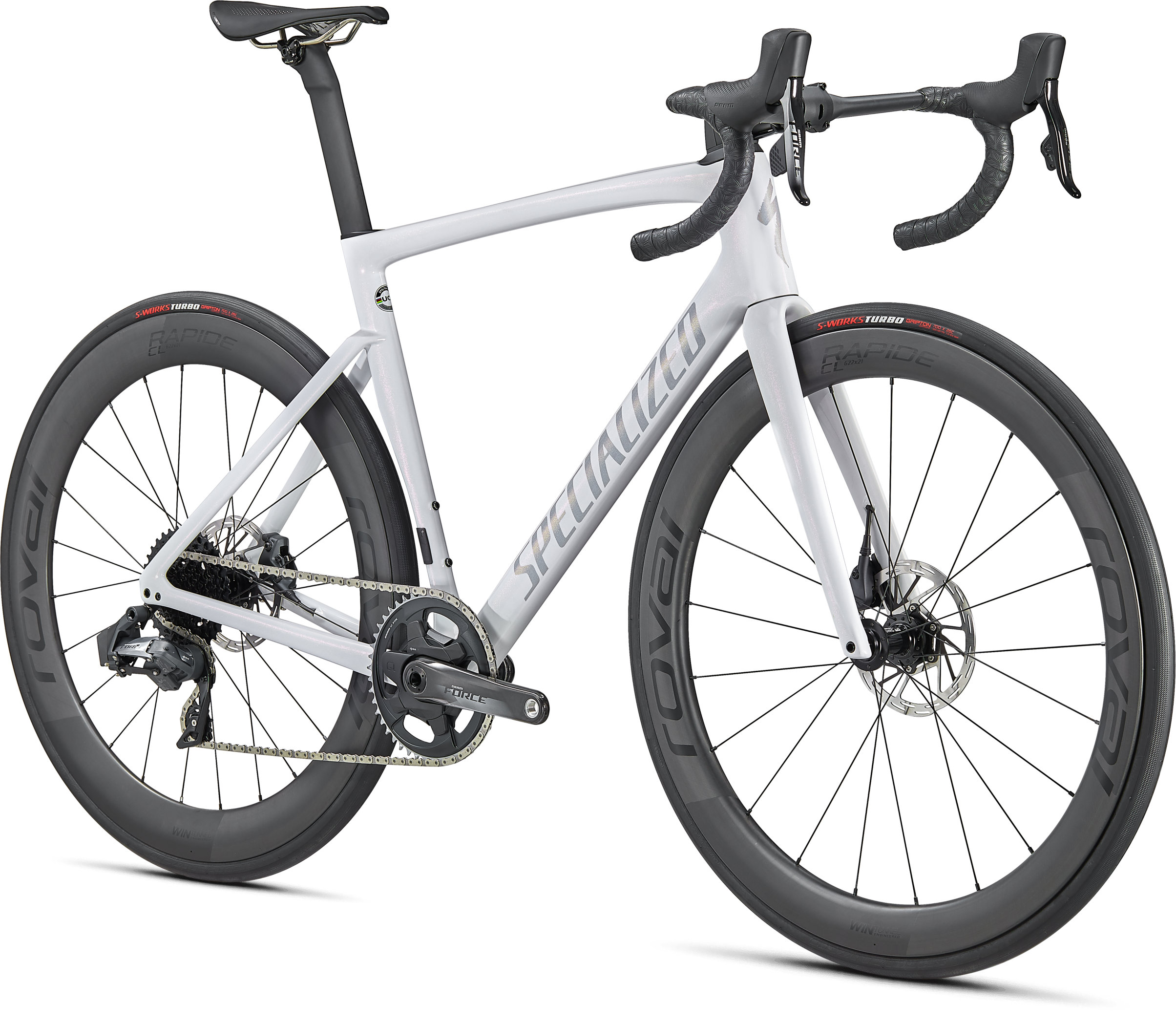 tarmac pro sram force etap axs 1x