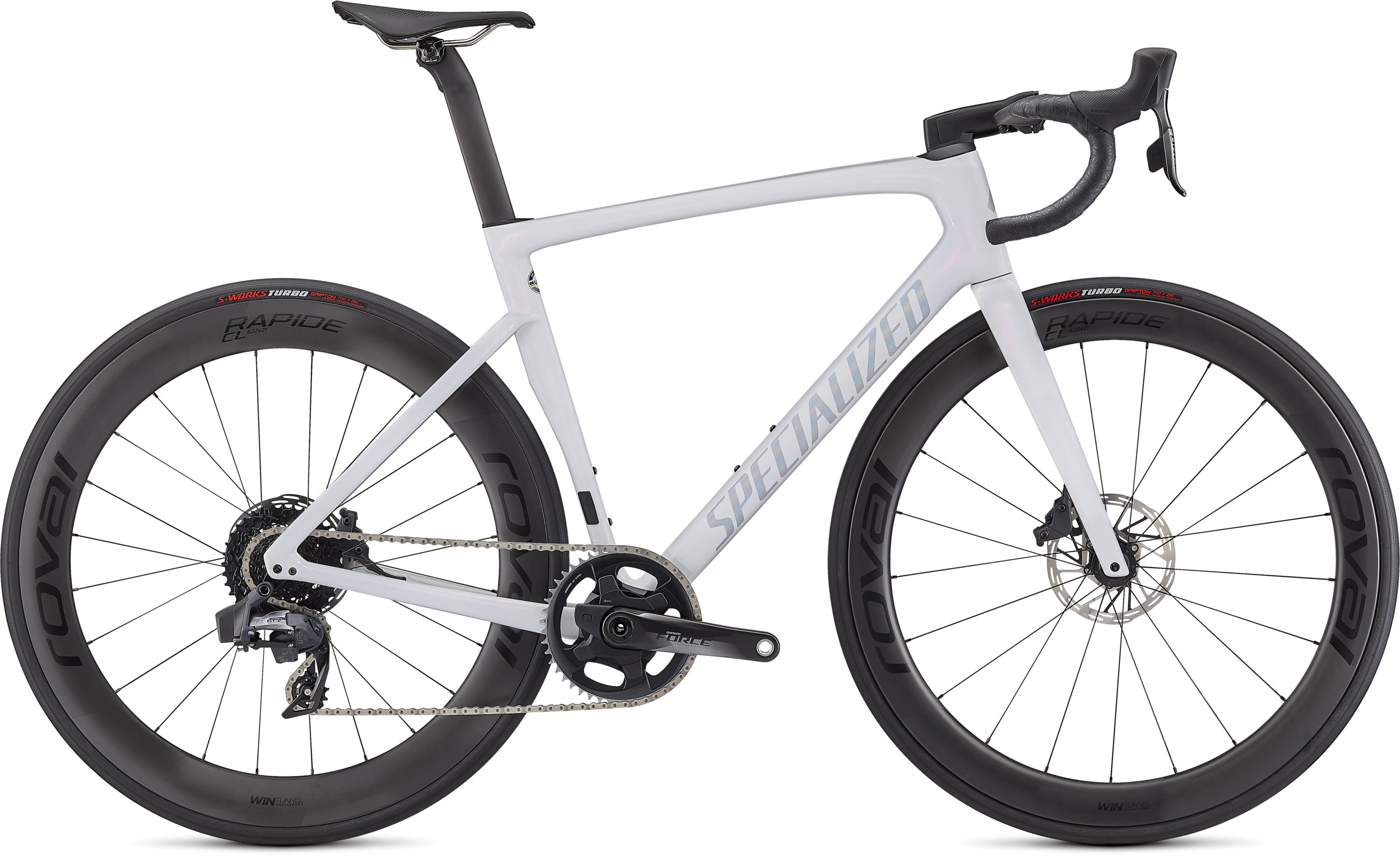 Tarmac SL7 Pro - SRAM Force eTap AXS 1x