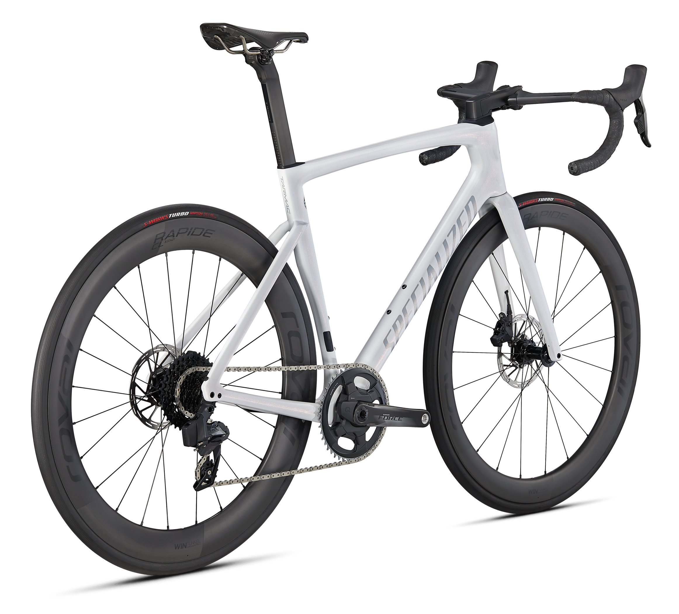 tarmac pro sram force etap axs 1x