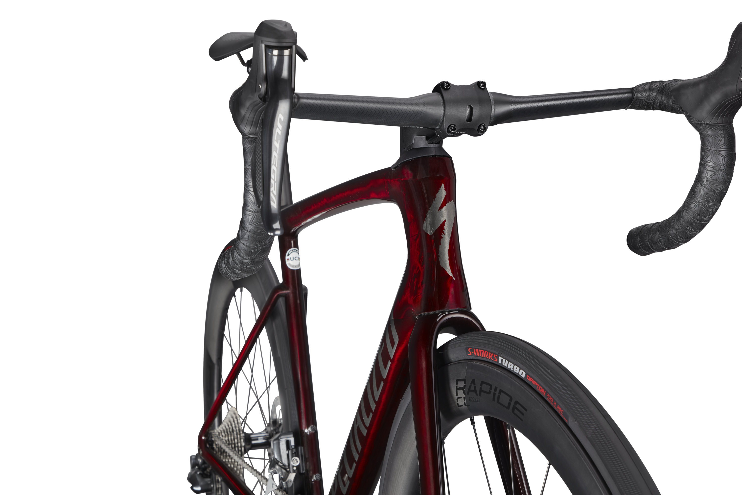specialized tarmac sl7 pro red tint