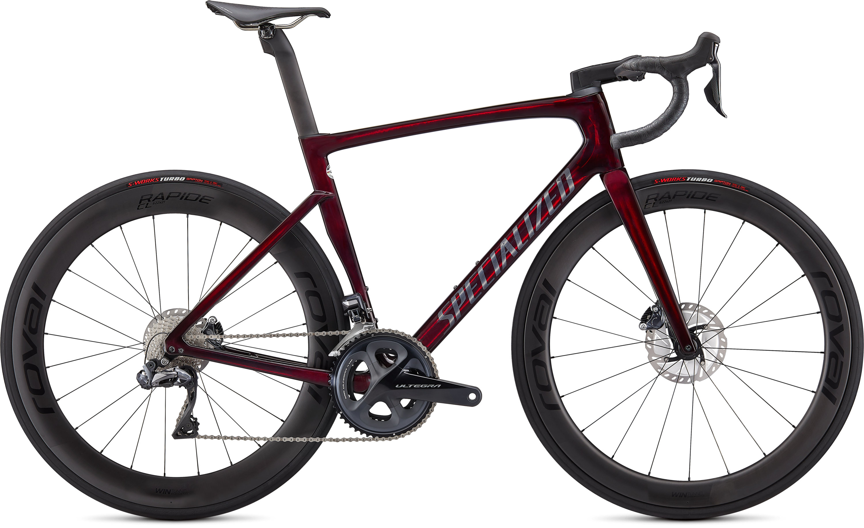 specialized tarmac sl7 pro red tint