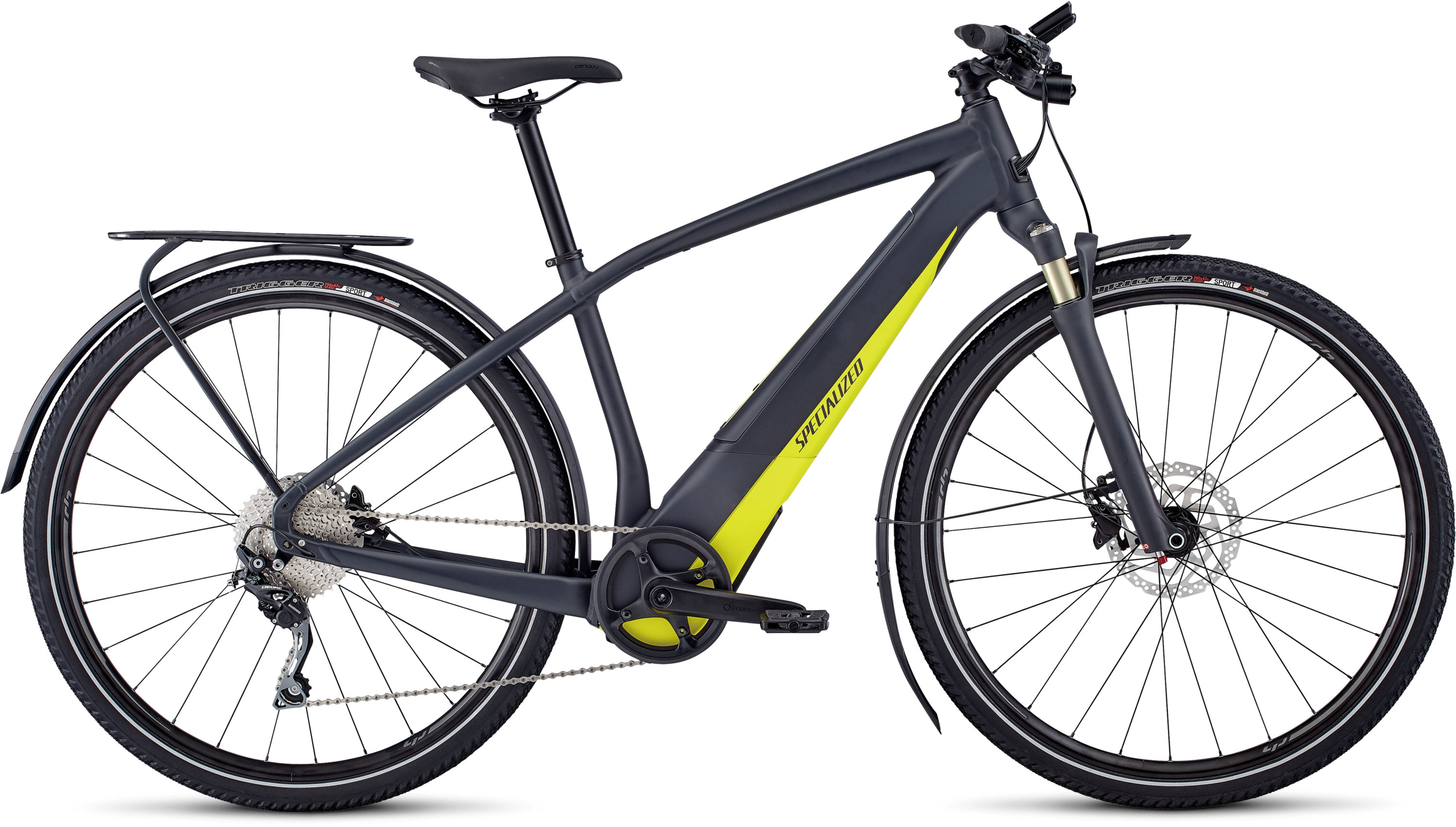 specialized e bike turbo vado