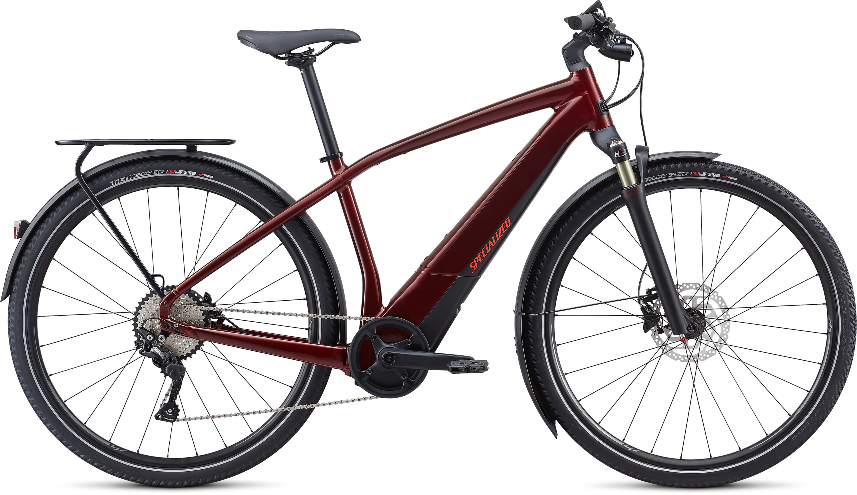 specialized ebike vado 4.0