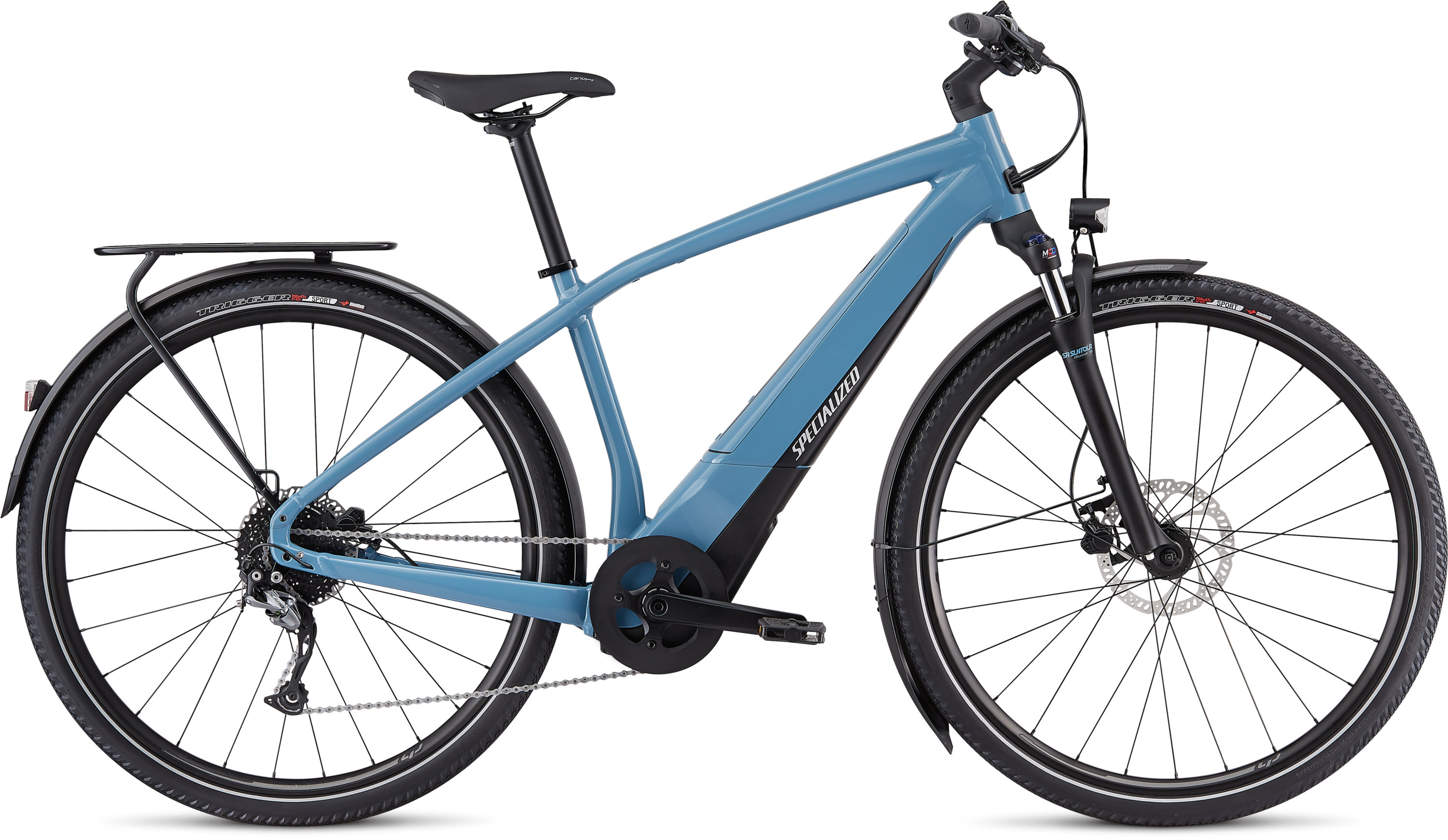 specialized class 3 ebike