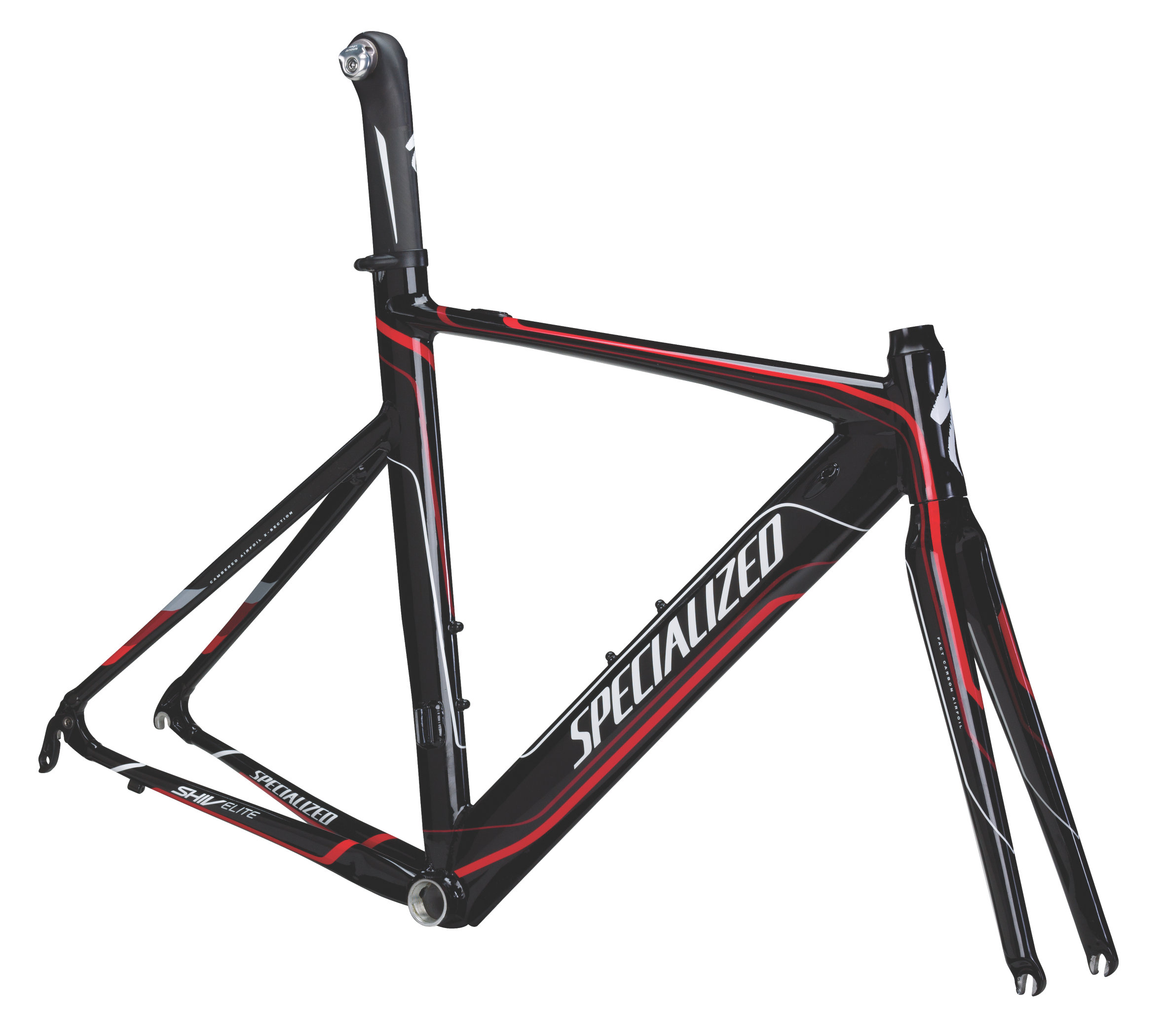 specialized shiv frameset