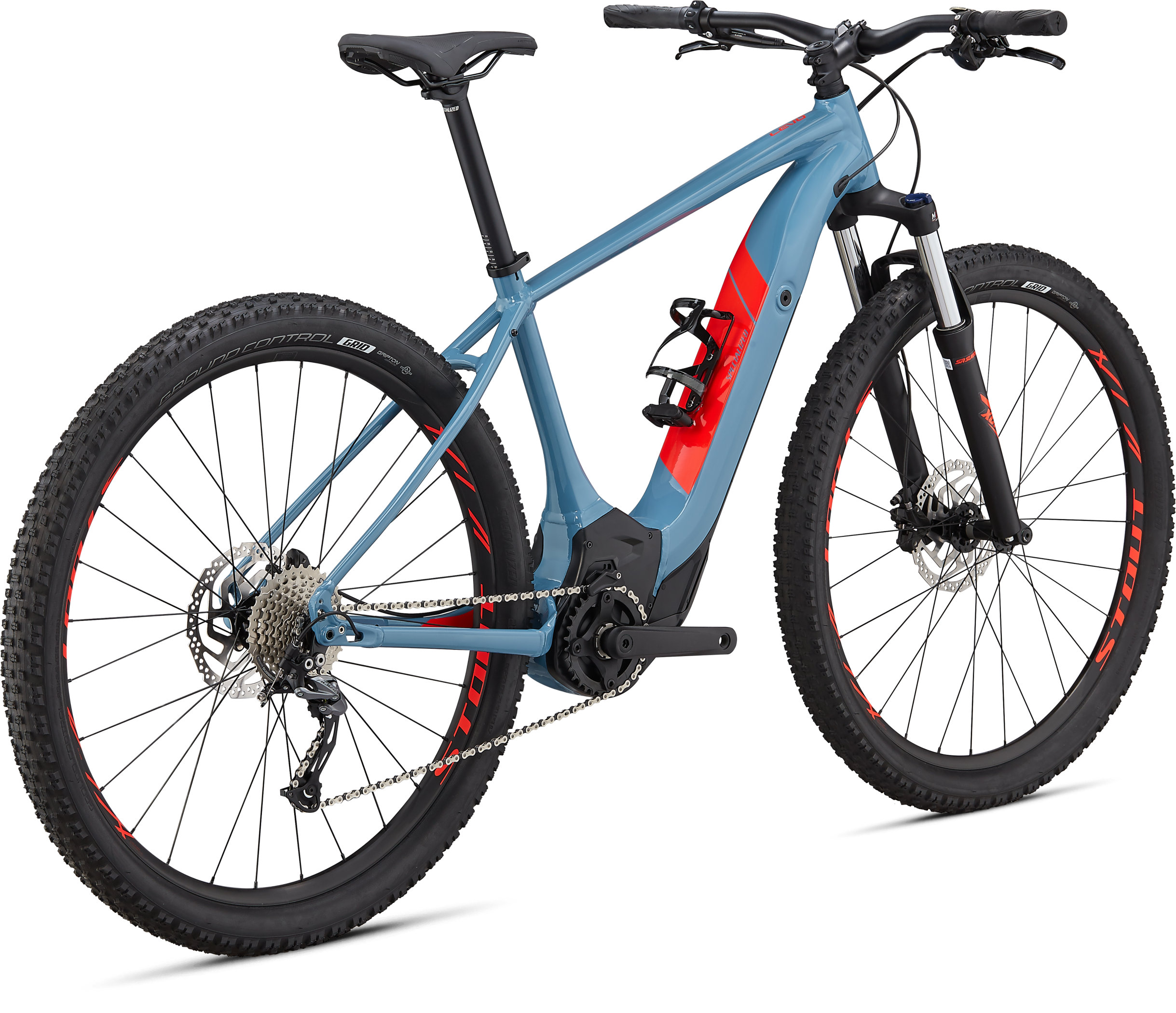 specialized turbo levo red