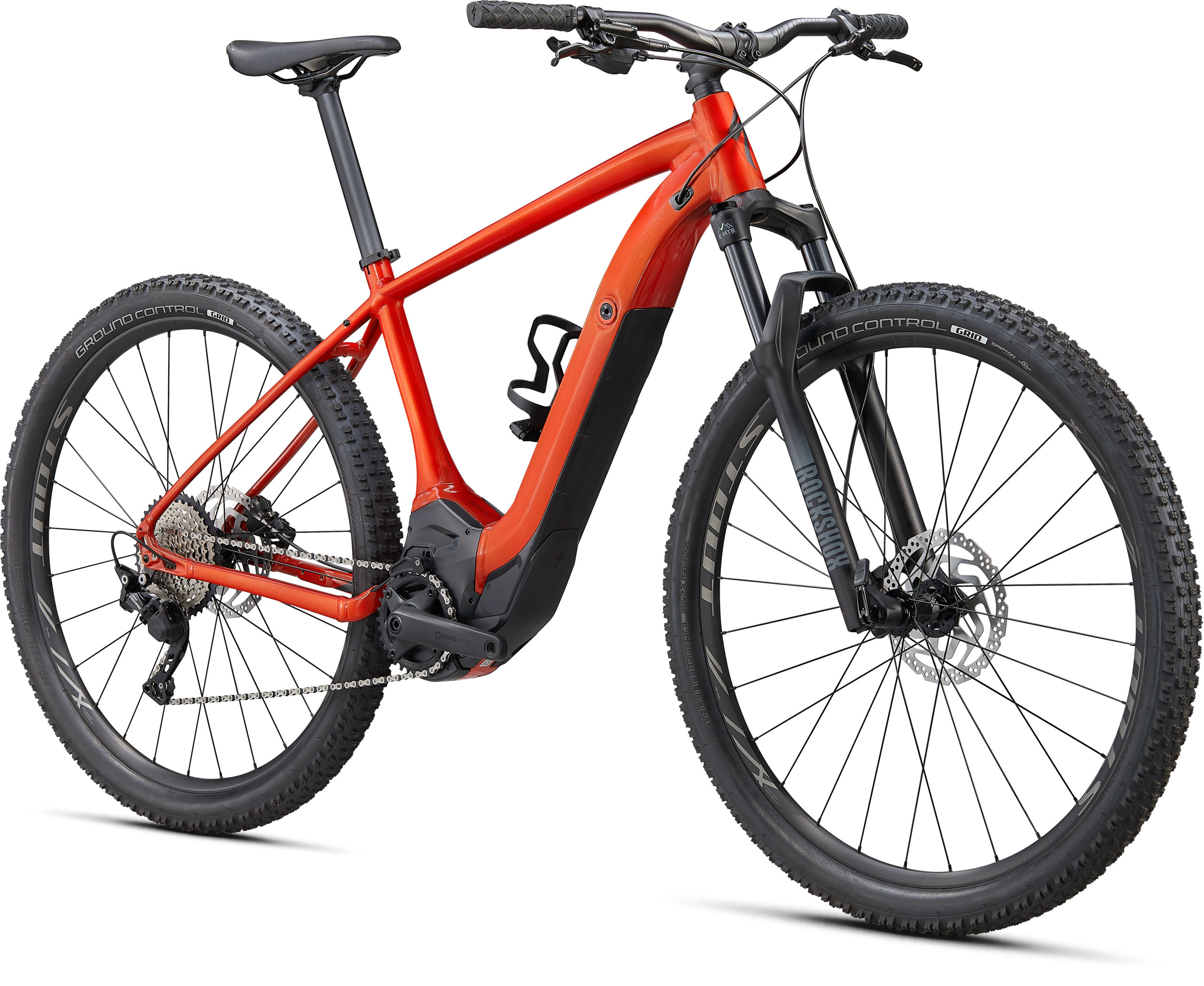 specialized levo turbo hardtail
