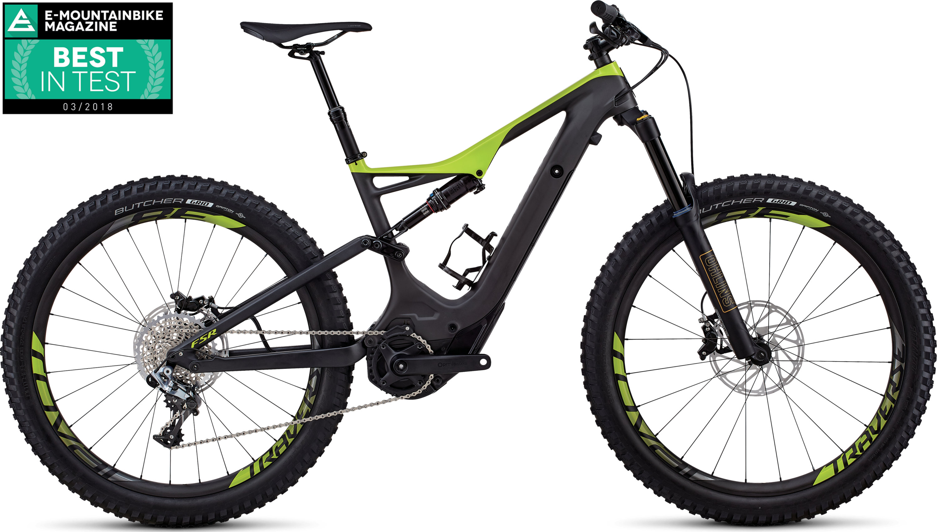 specialized s works e bike 2019