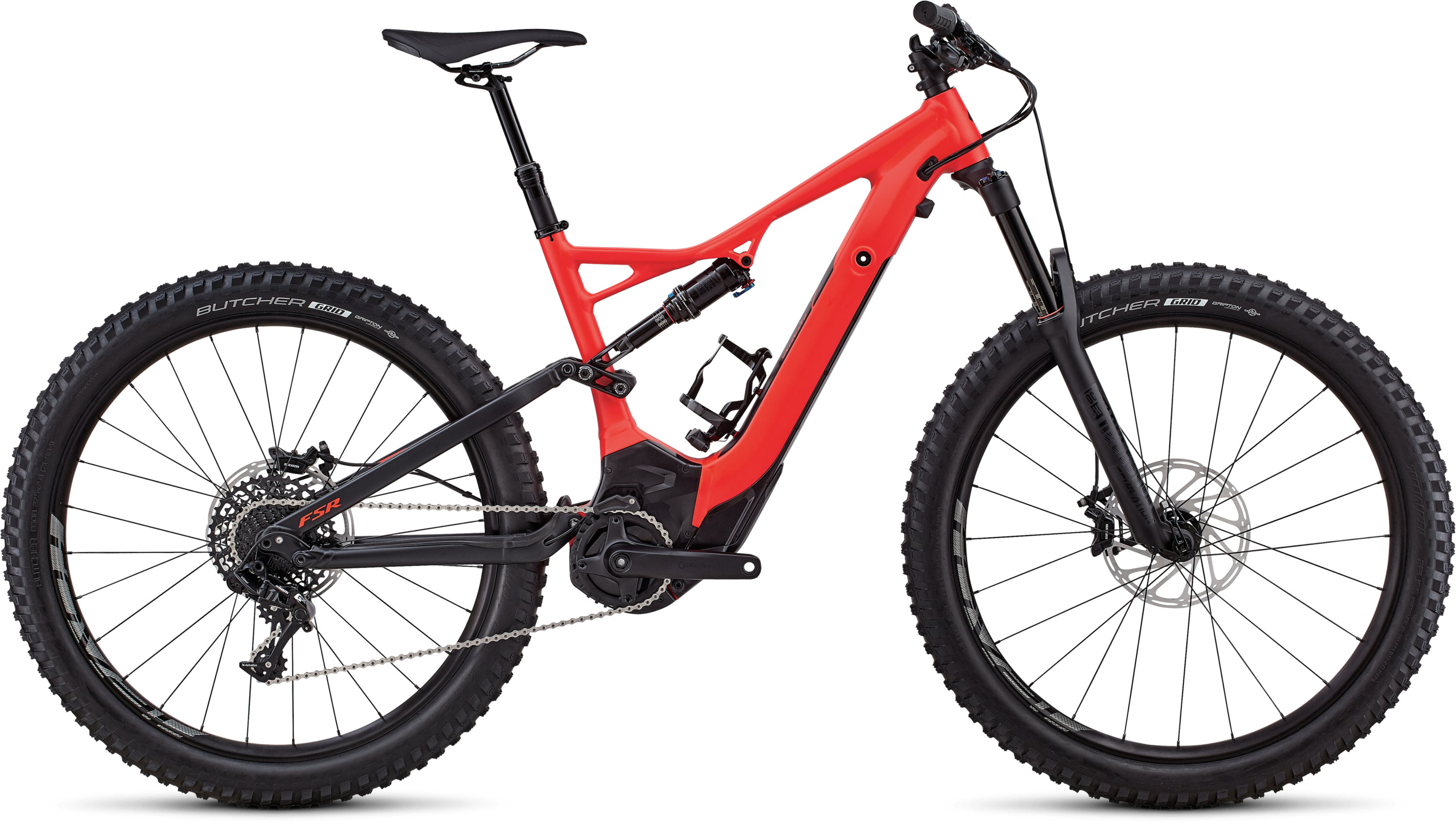 Bicicleta Specialized Turbo Levo FSR Comp 6Fattie/29 ...