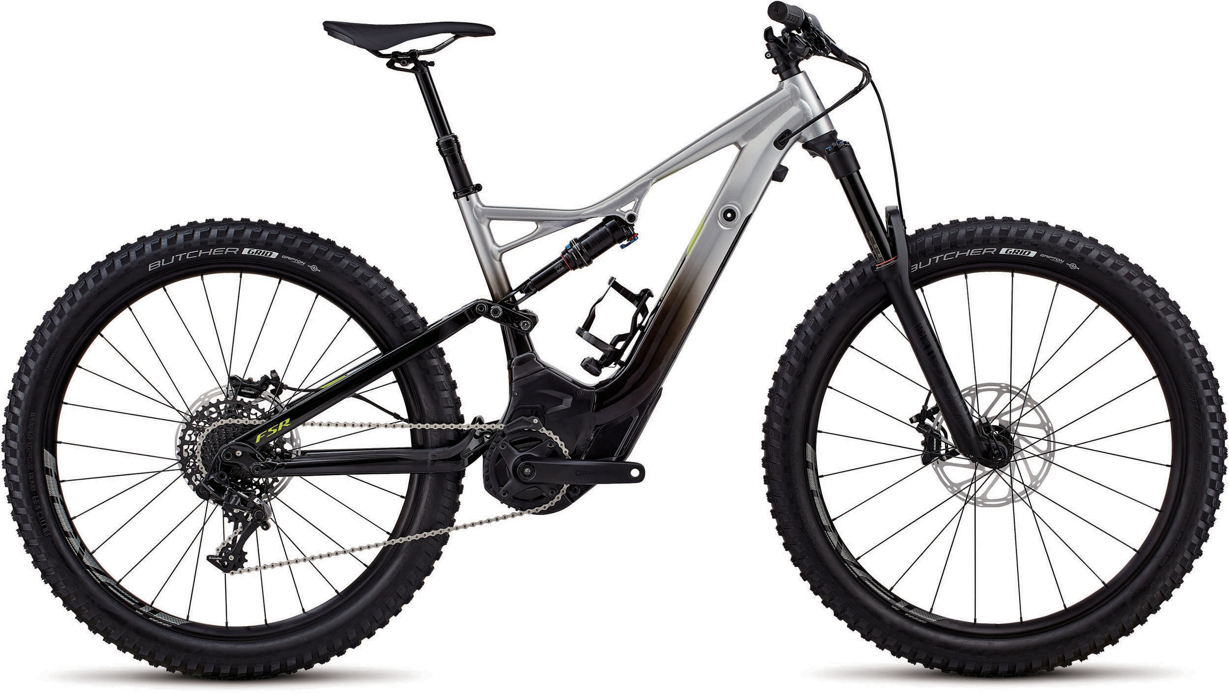 specialized levo 6fattie