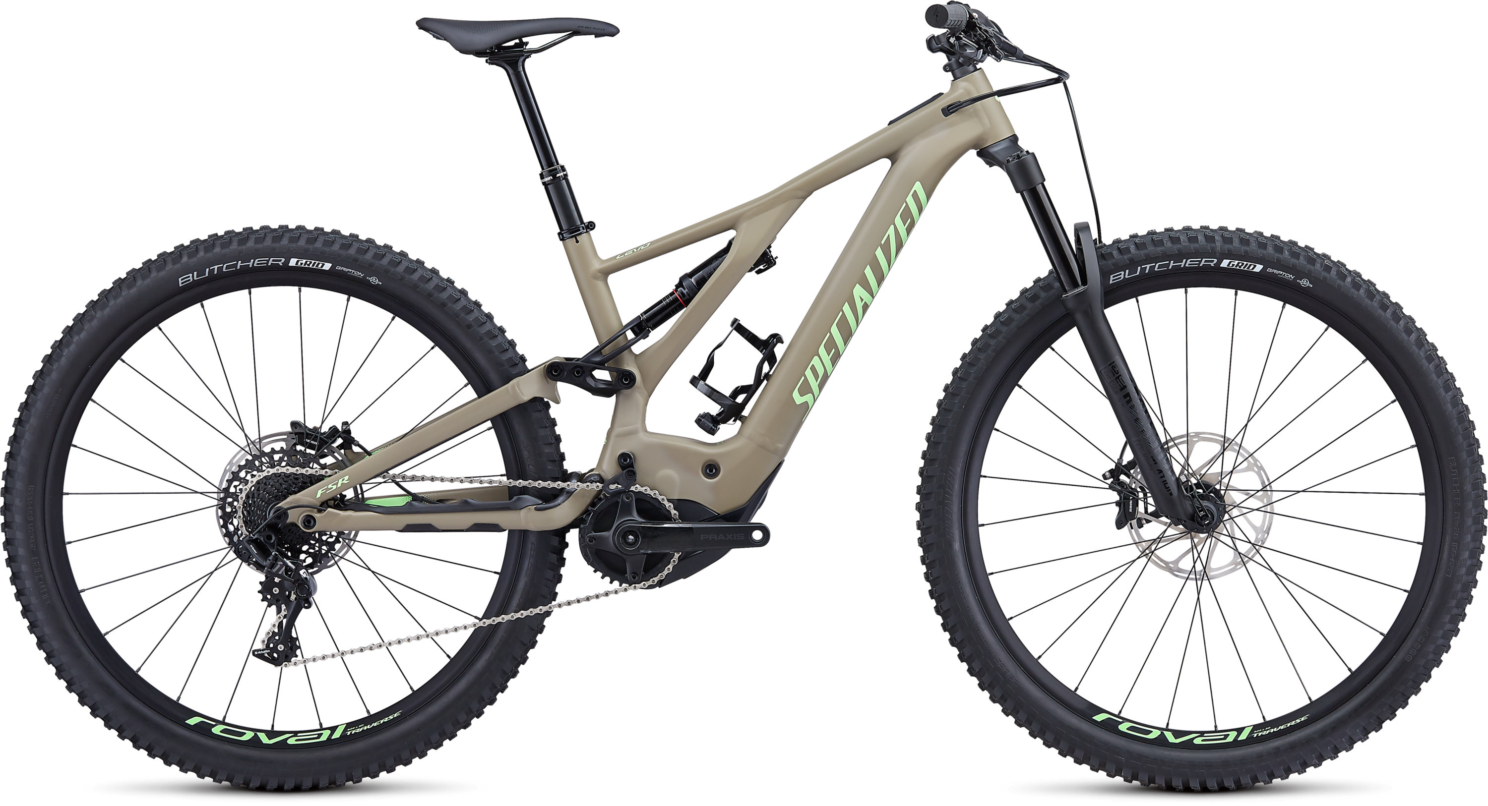 specialized fsr turbo levo