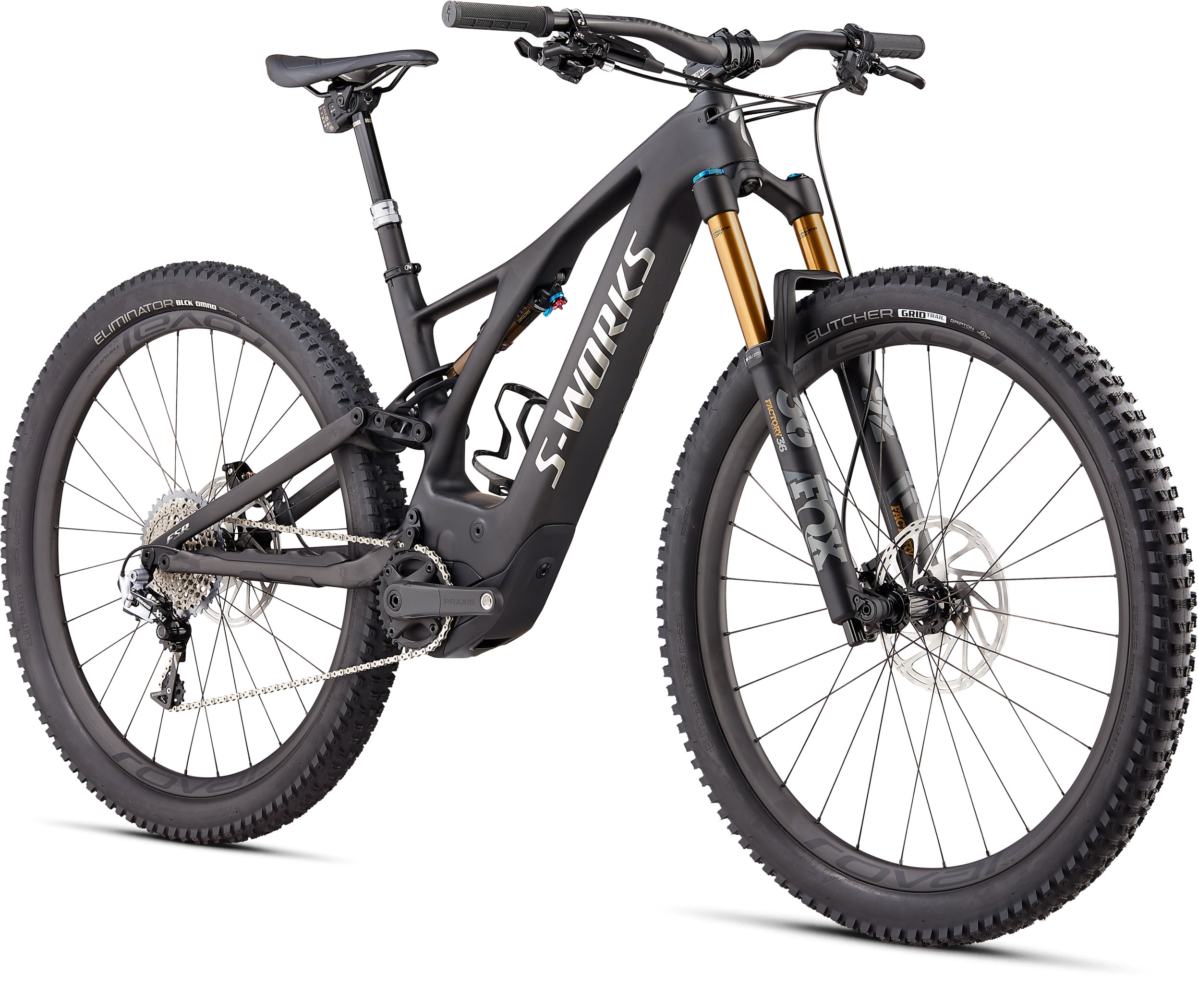 specialized s works levo 2019