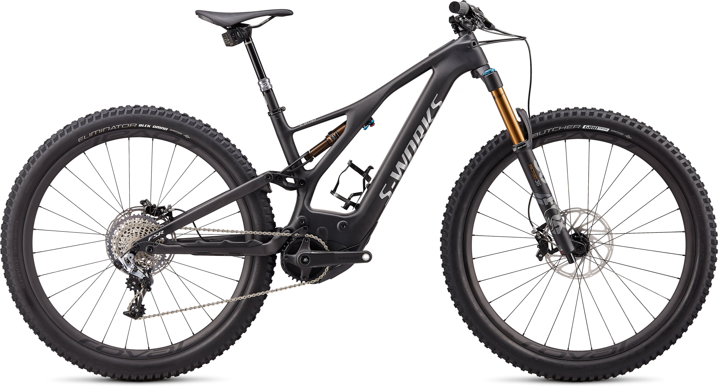 specialized s works ebike