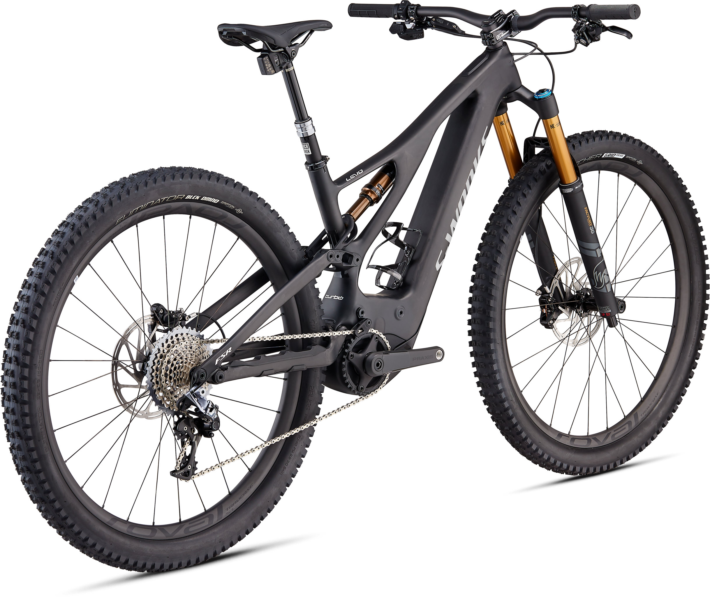 specialized s works ebike