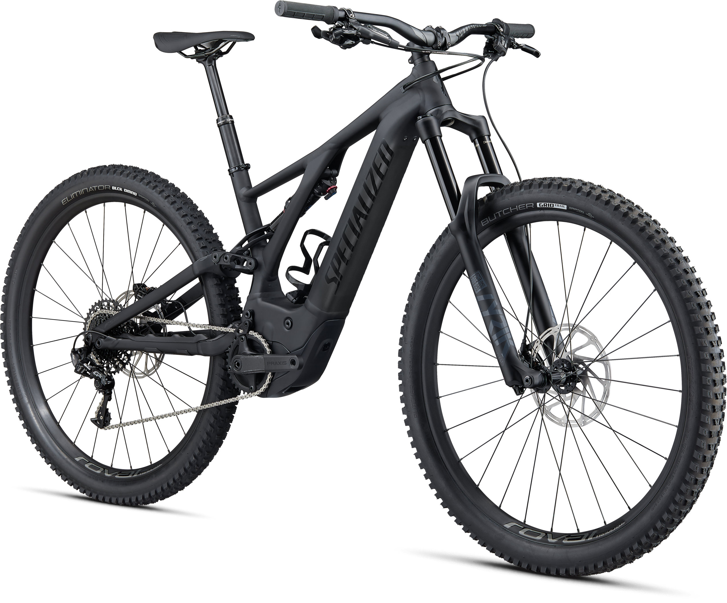 specialized levo fsr 2019