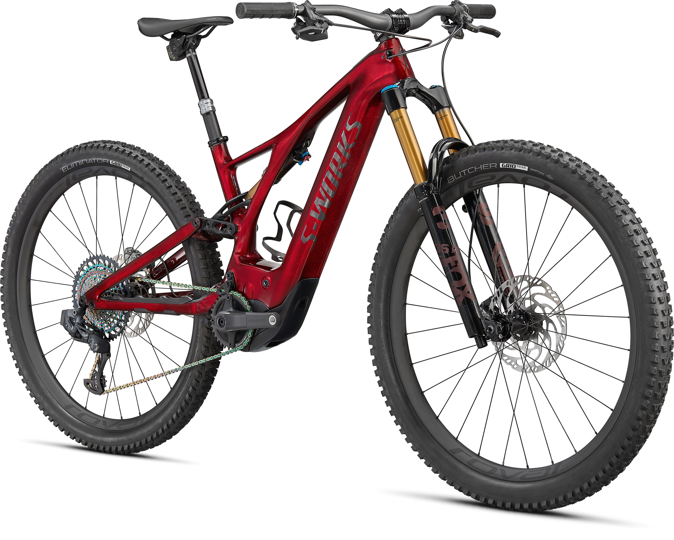 specialized electric bike levo