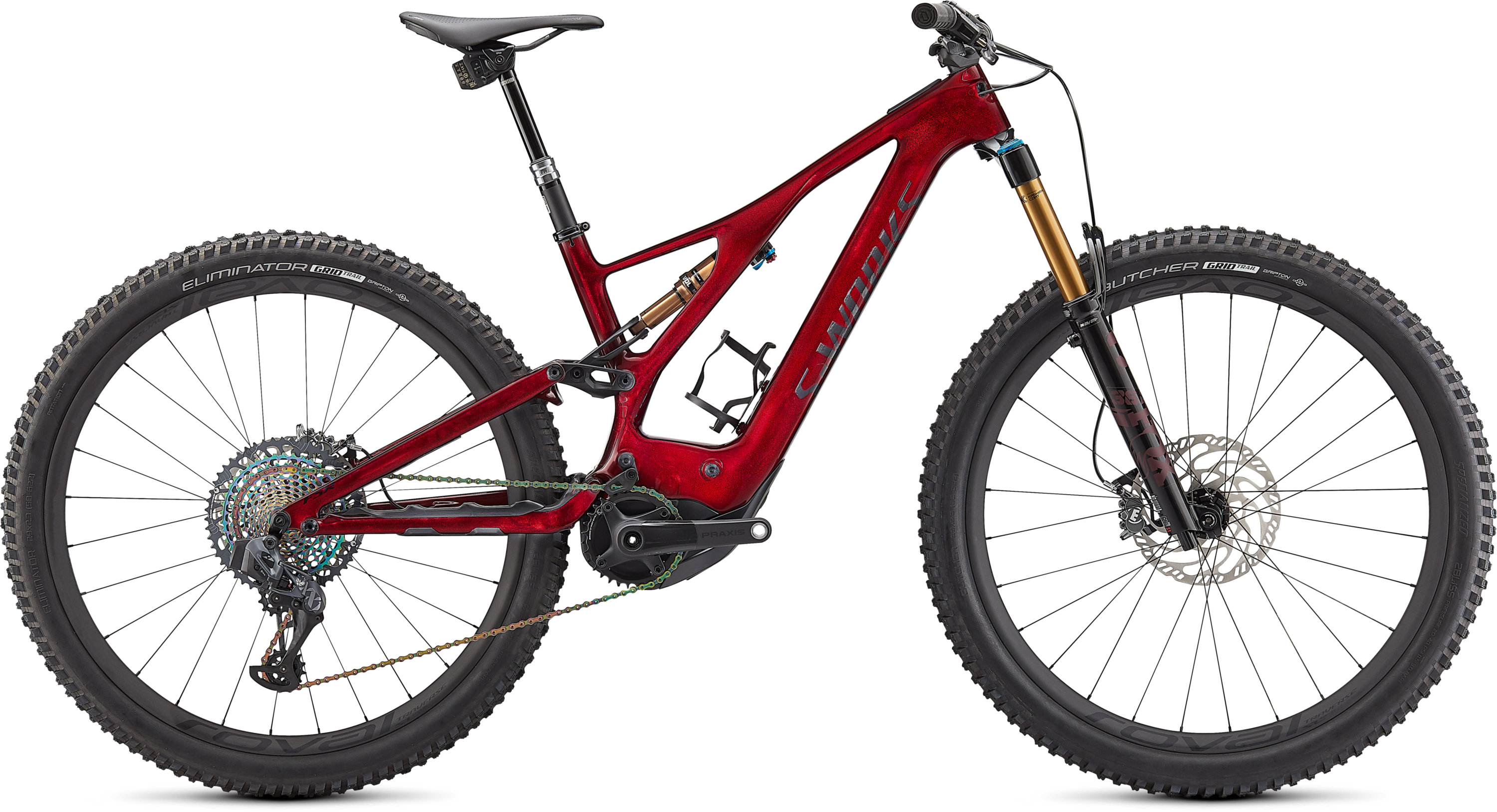 specialized levo bikes