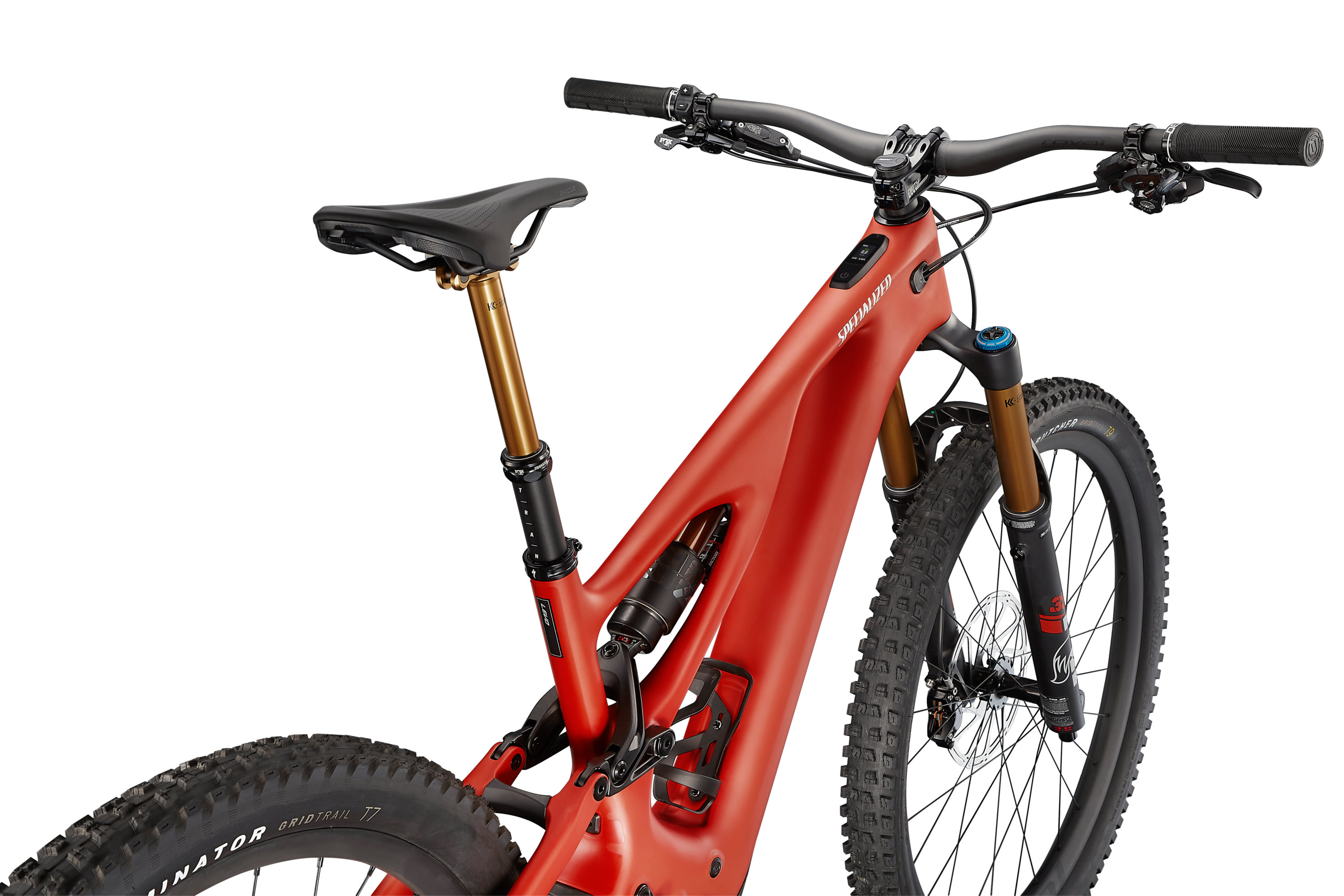 specialized gen 3 levo