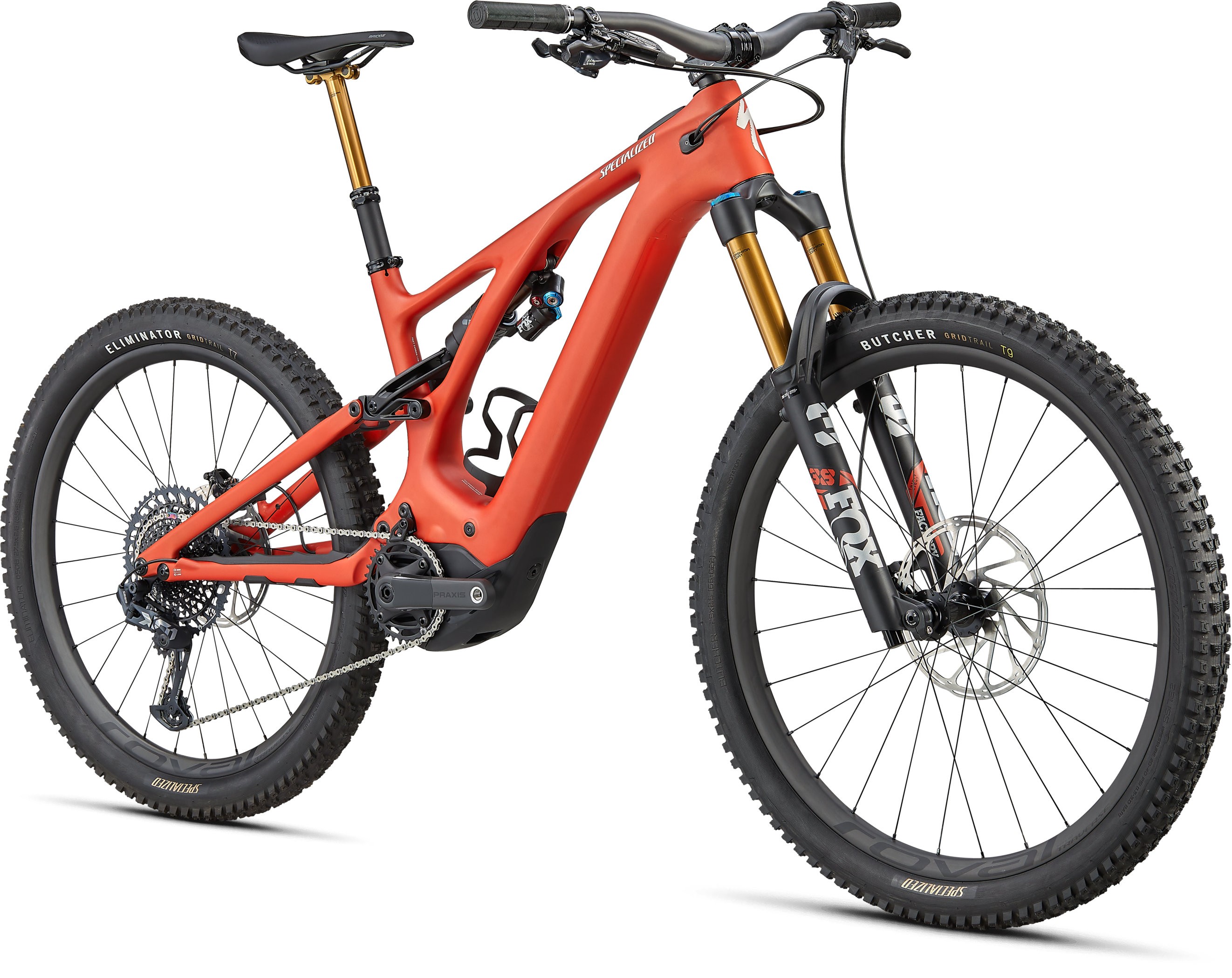 specialized gen 3 levo