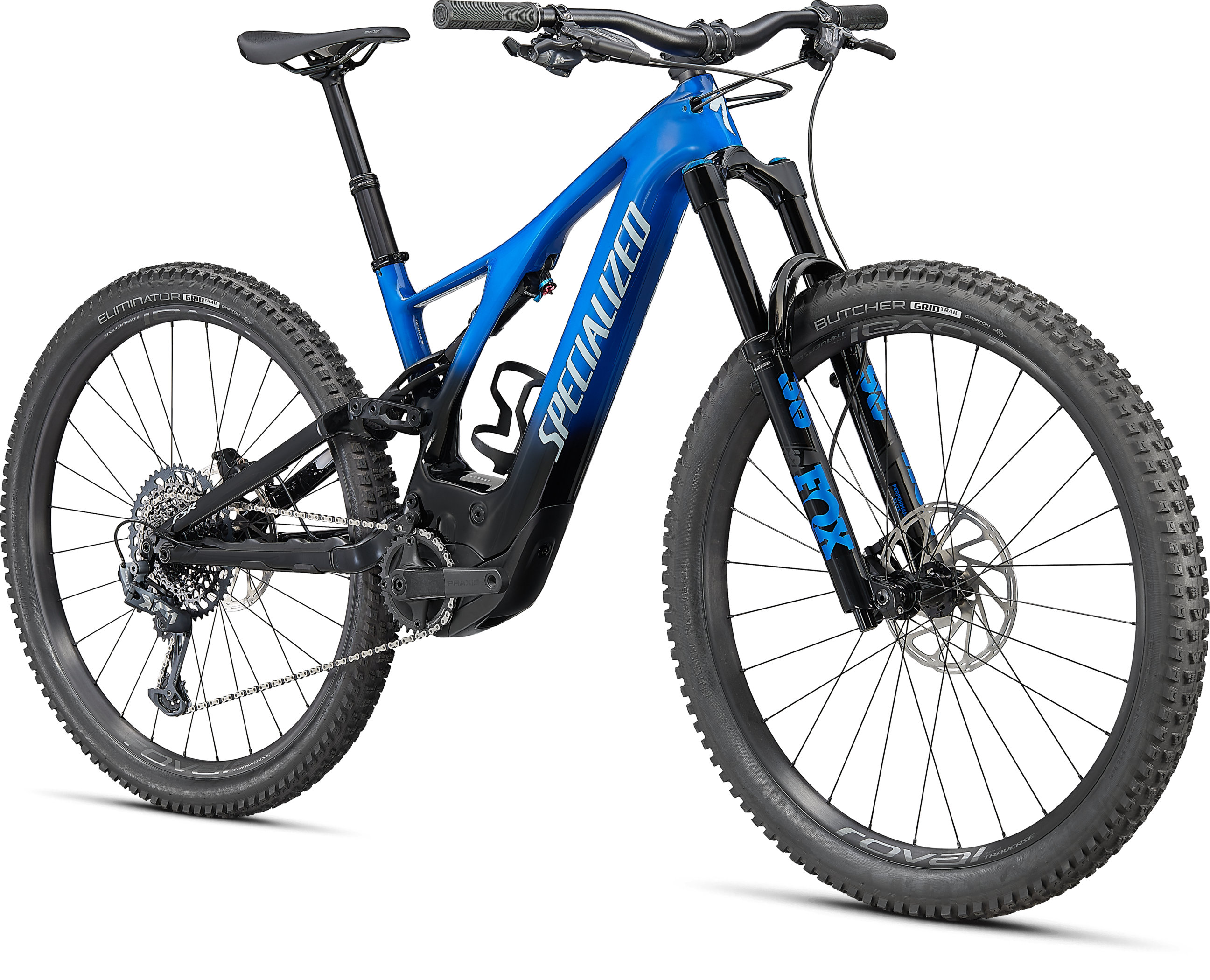 specialized turbo levo expert 2018