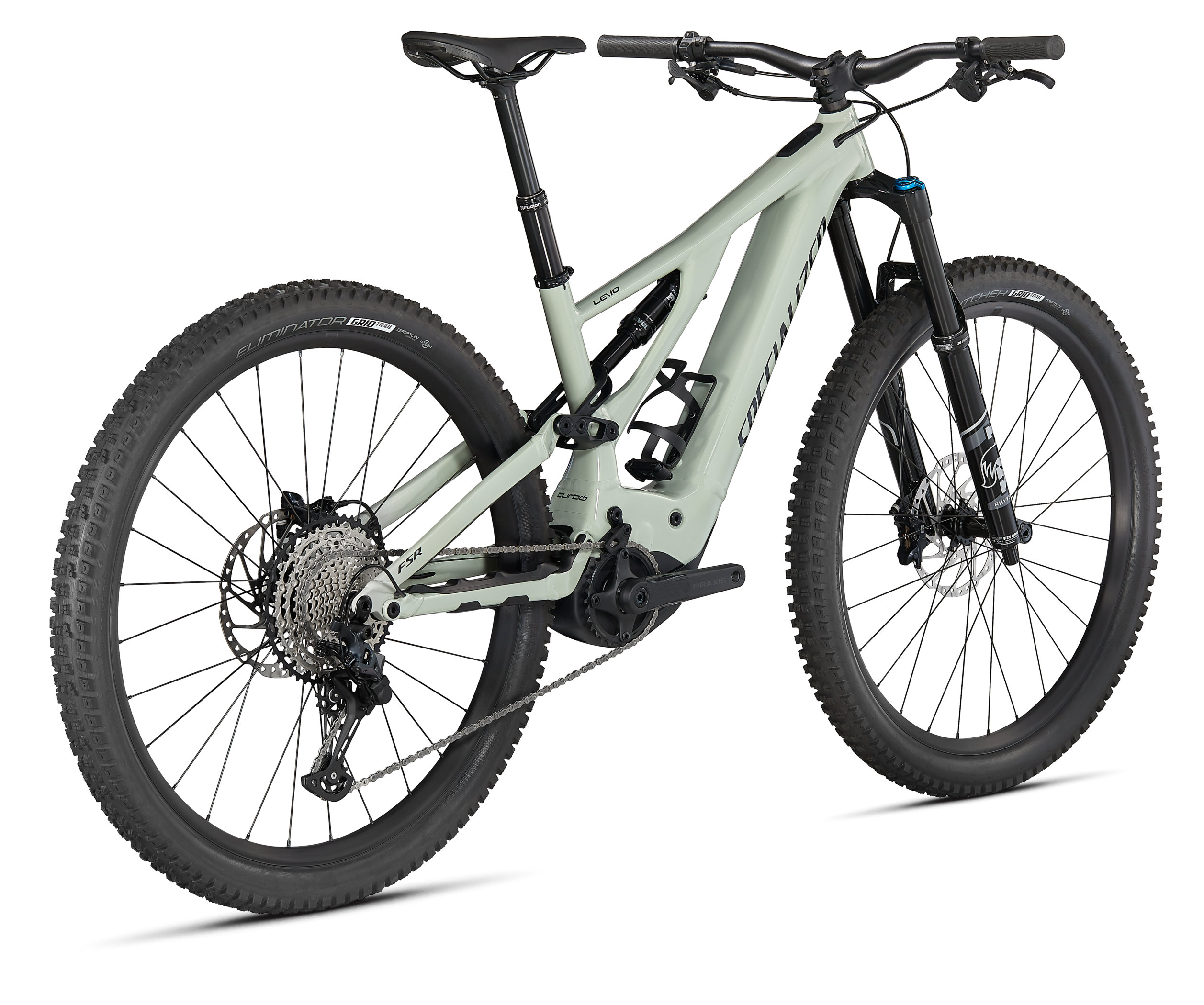 new specialized levo 2021