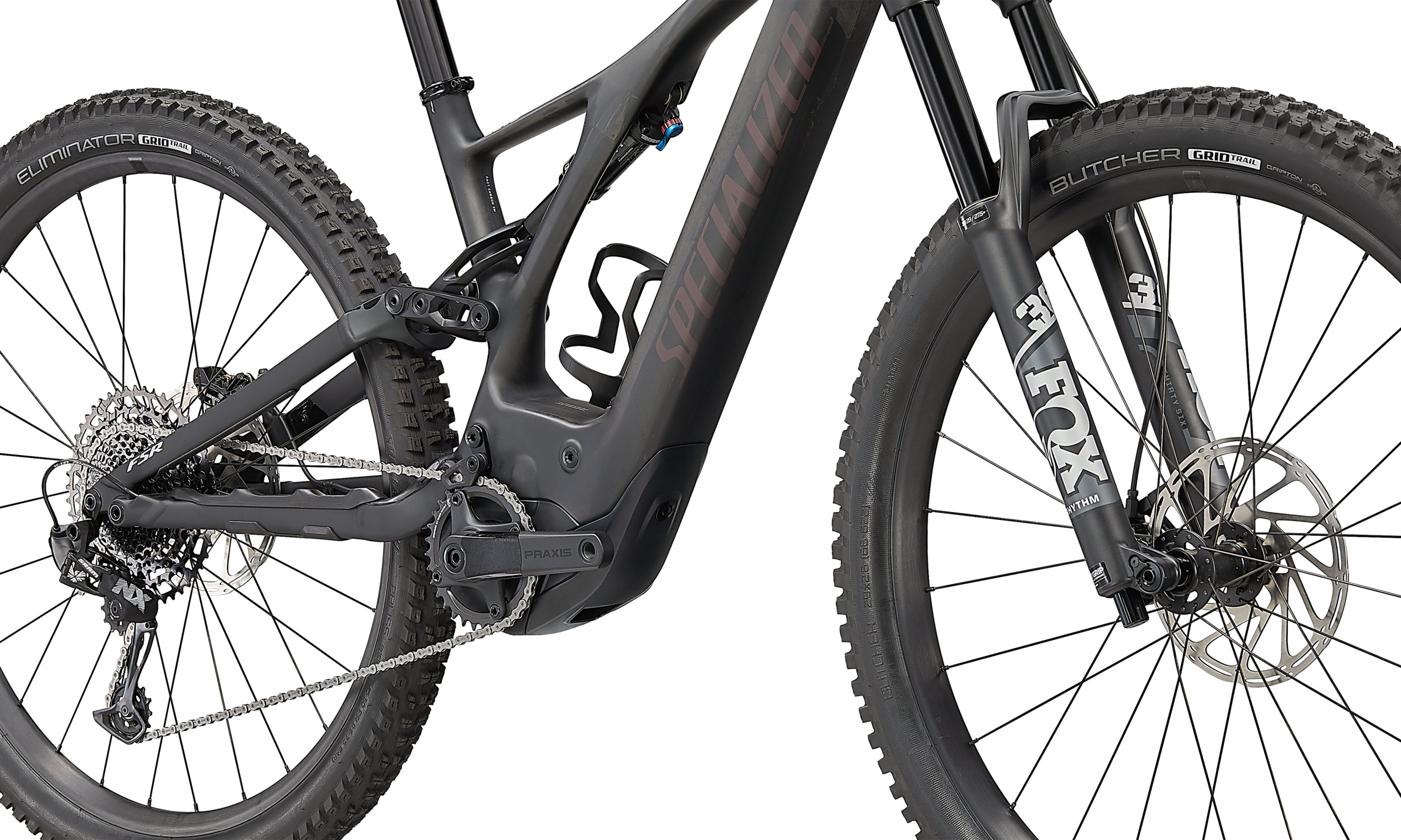 specialized levo carbon comp