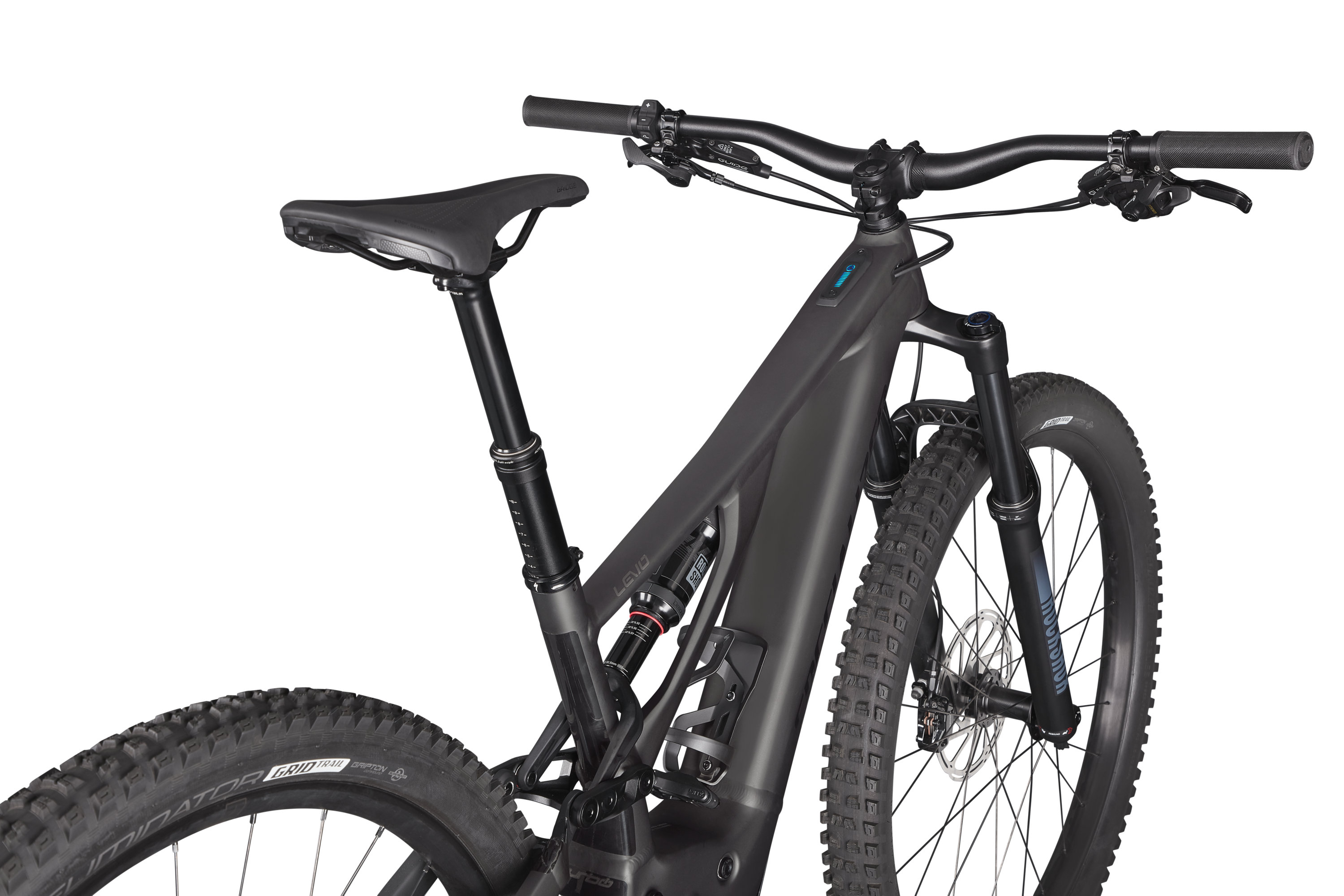 specialized mando turbo levo 2018