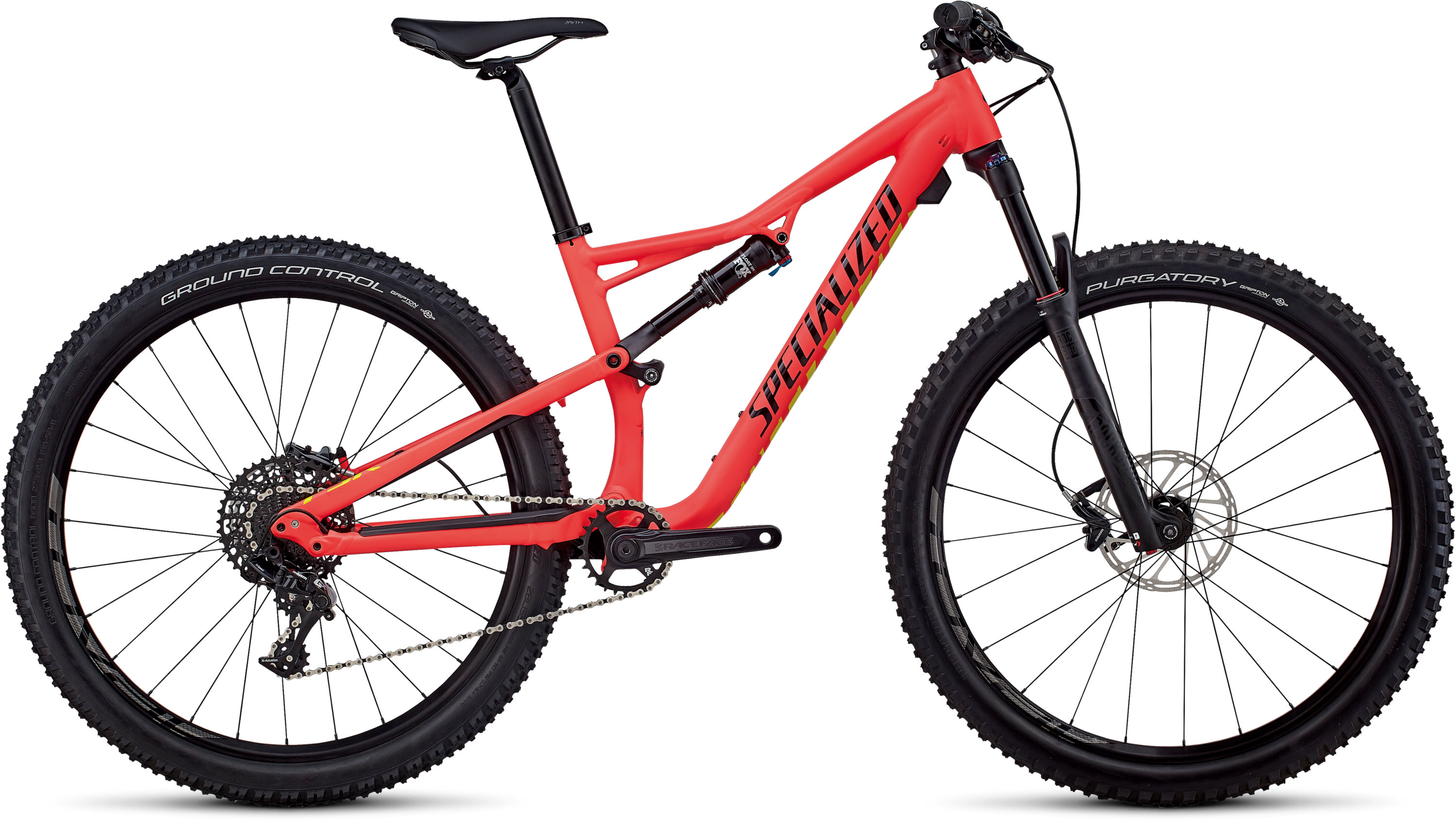 2018 specialized camber comp 27.5