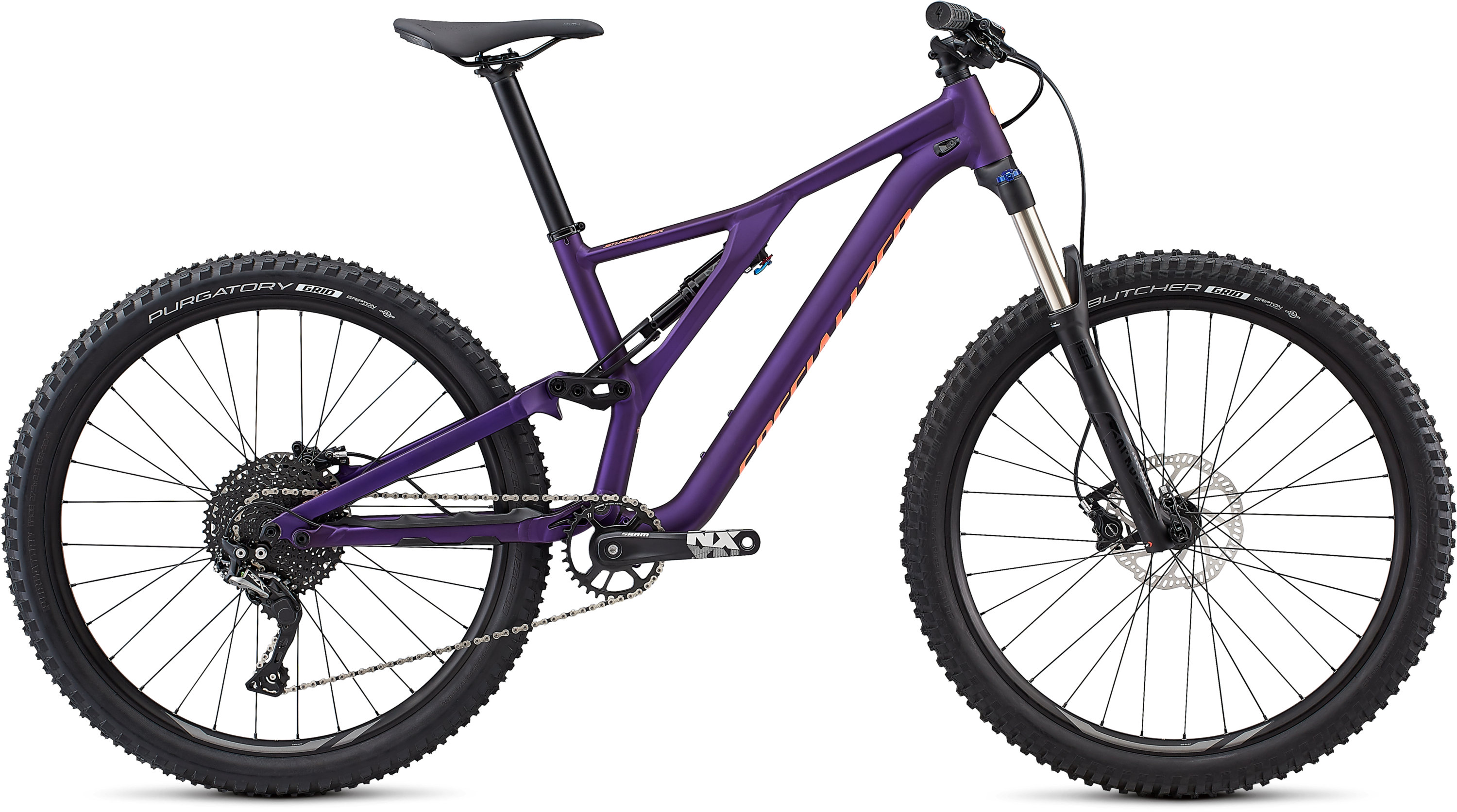 specialized stumpjumper purple